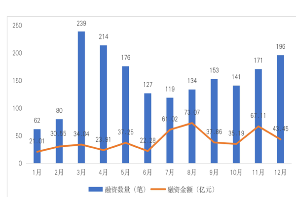 2021 年全球区块链投融资报告