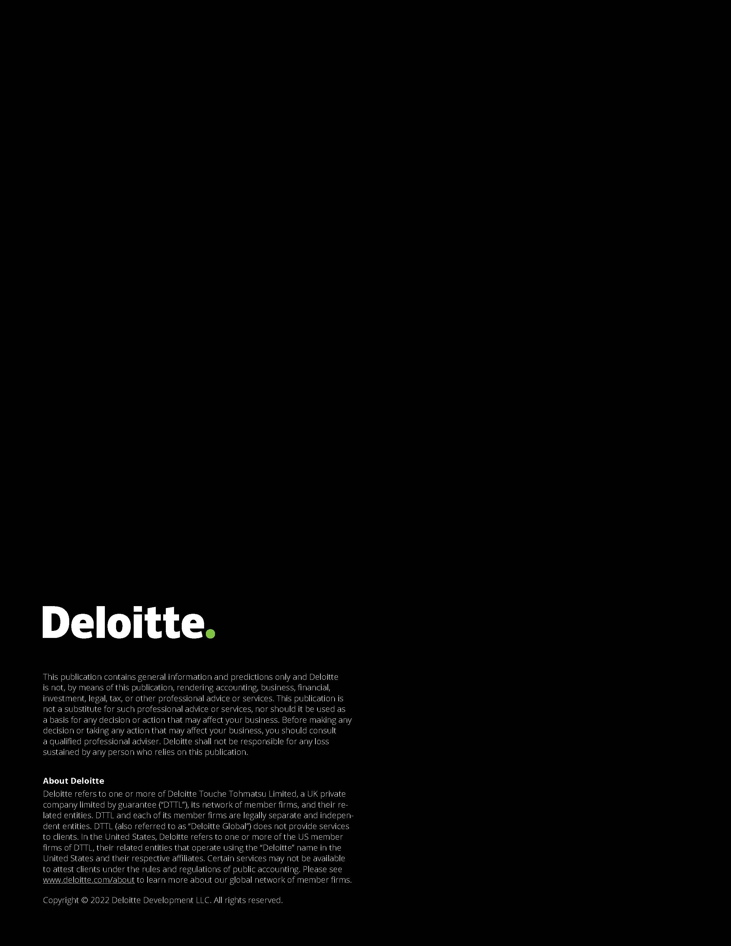 2022年半导体市场展望报告