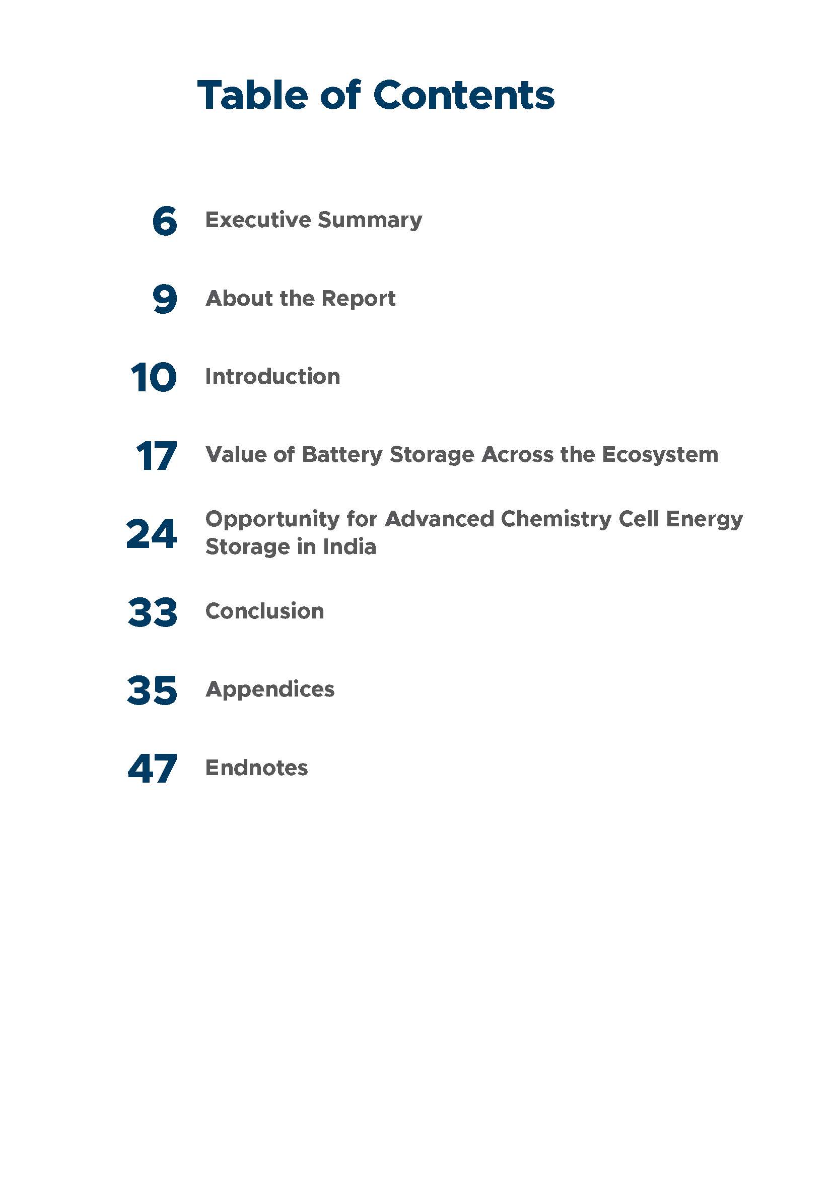储能行业趋势报告
