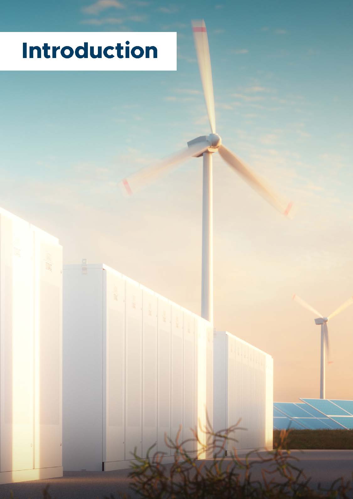 储能行业趋势报告