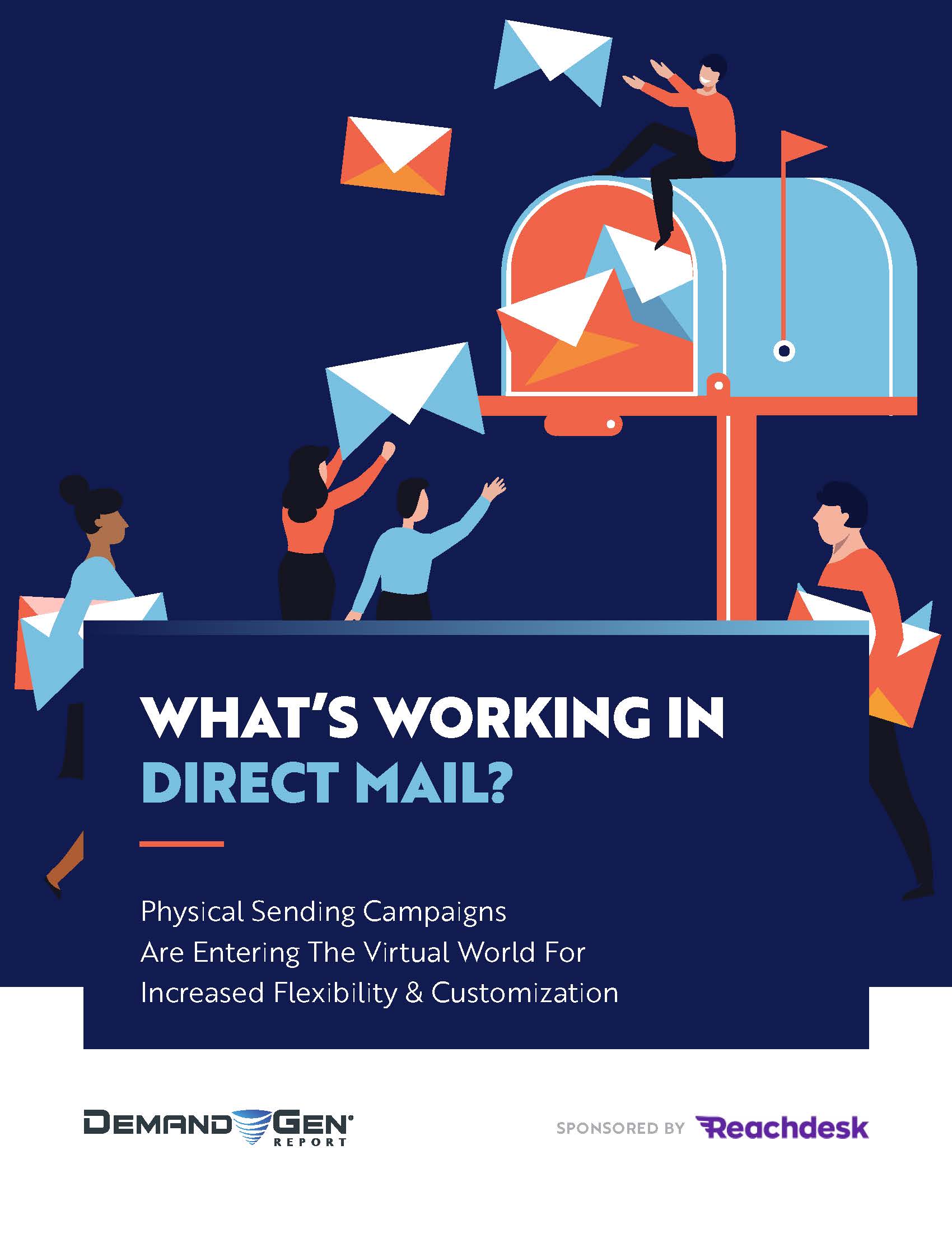 直邮广告调查报告