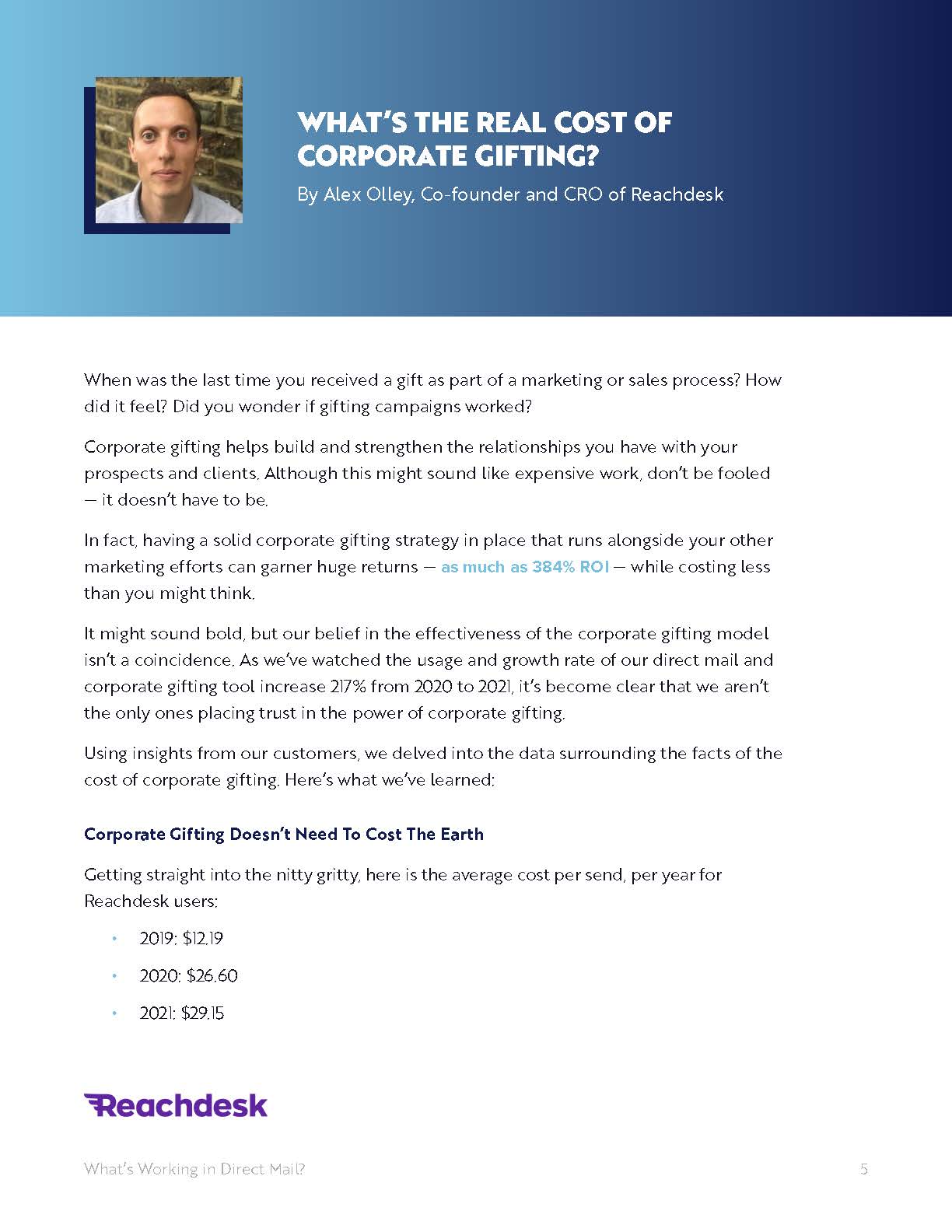 直邮广告调查报告