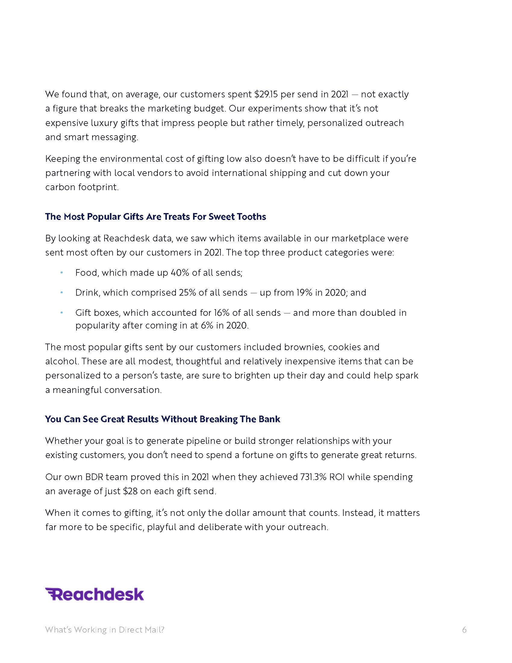 直邮广告调查报告