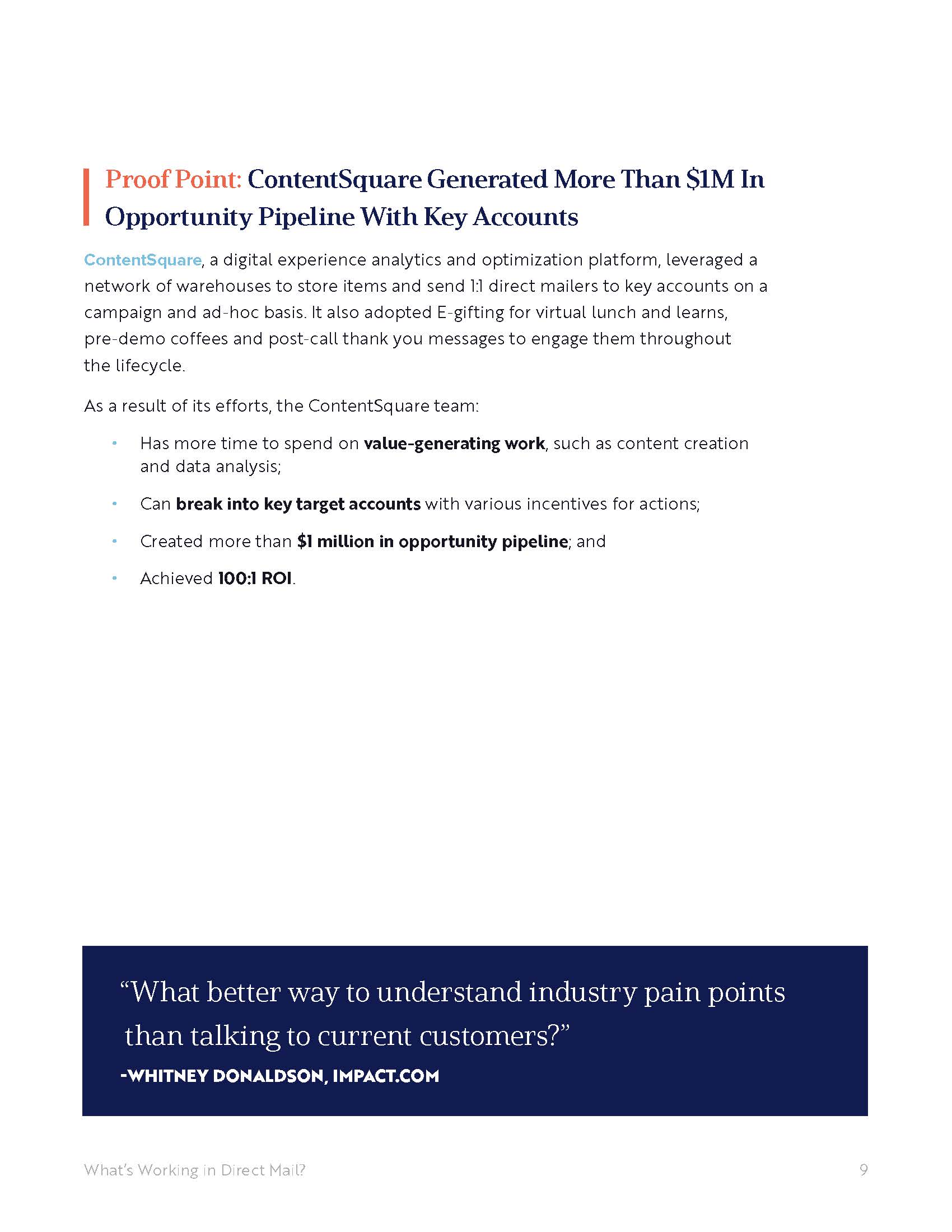 直邮广告调查报告