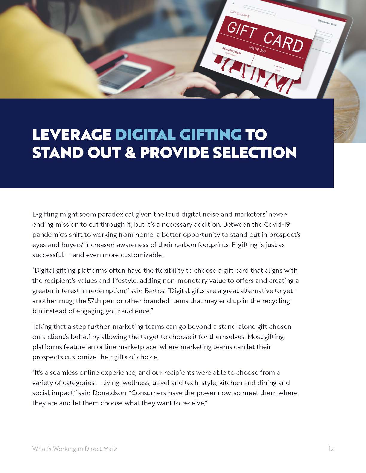 直邮广告调查报告