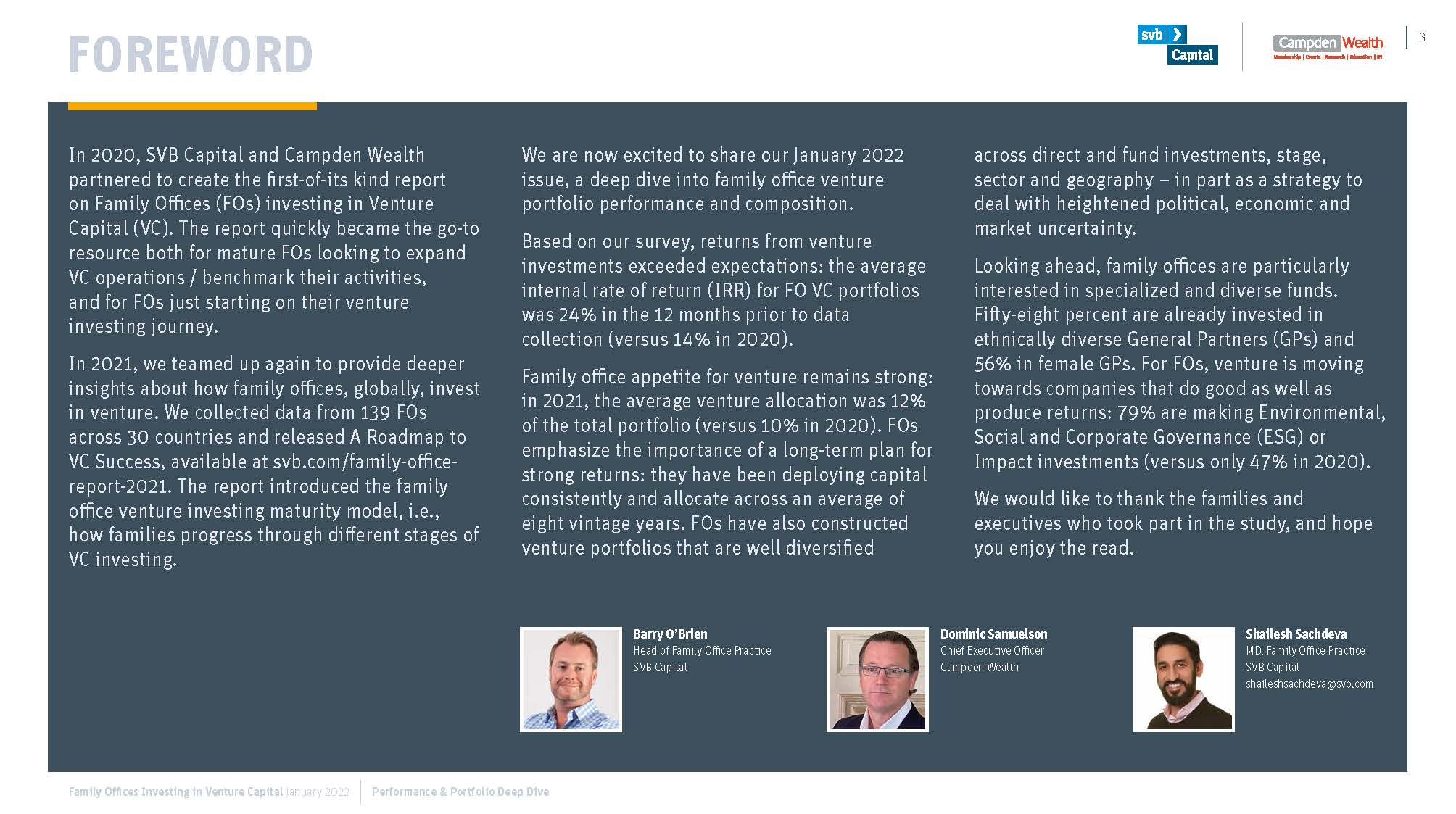 全球家族办公室投资报告