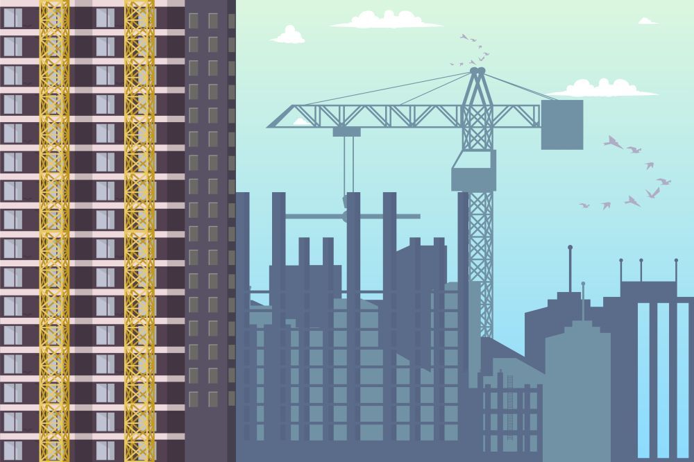 数字建造 数字建造