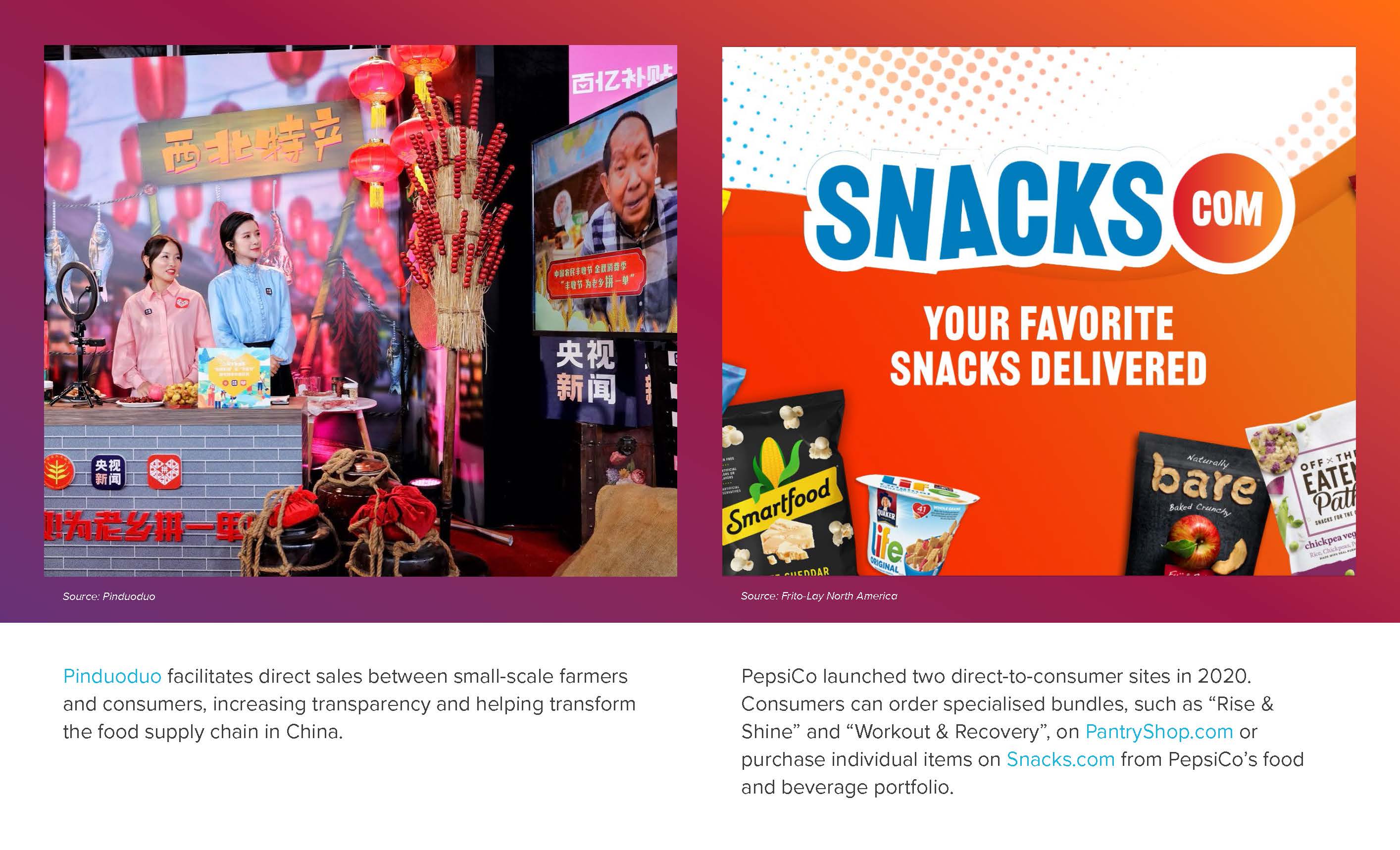 全球消费者趋势报告