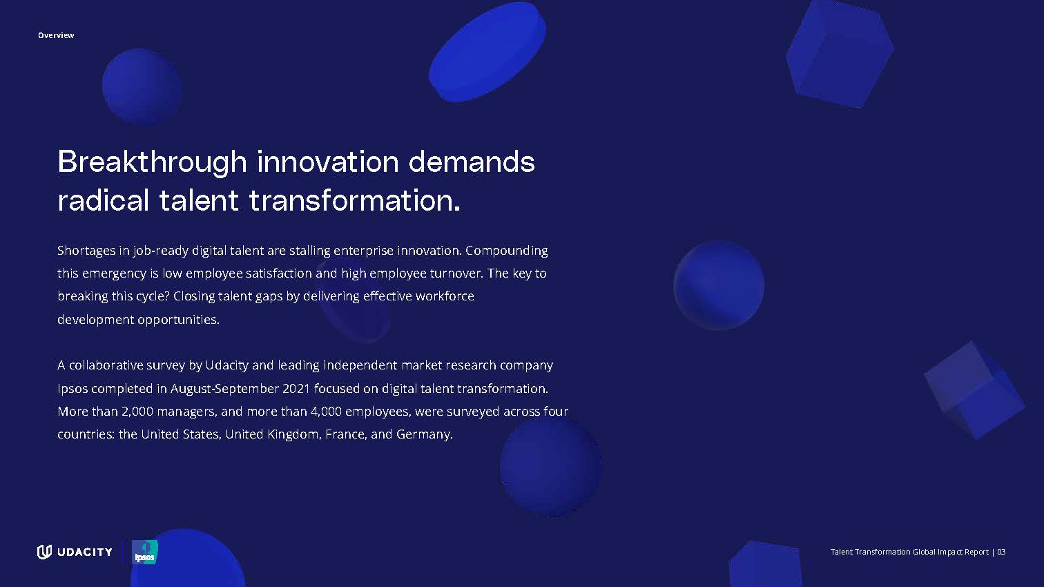 人才转型发展调研报告