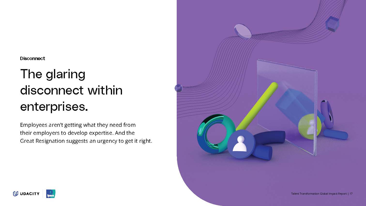 人才转型发展调研报告