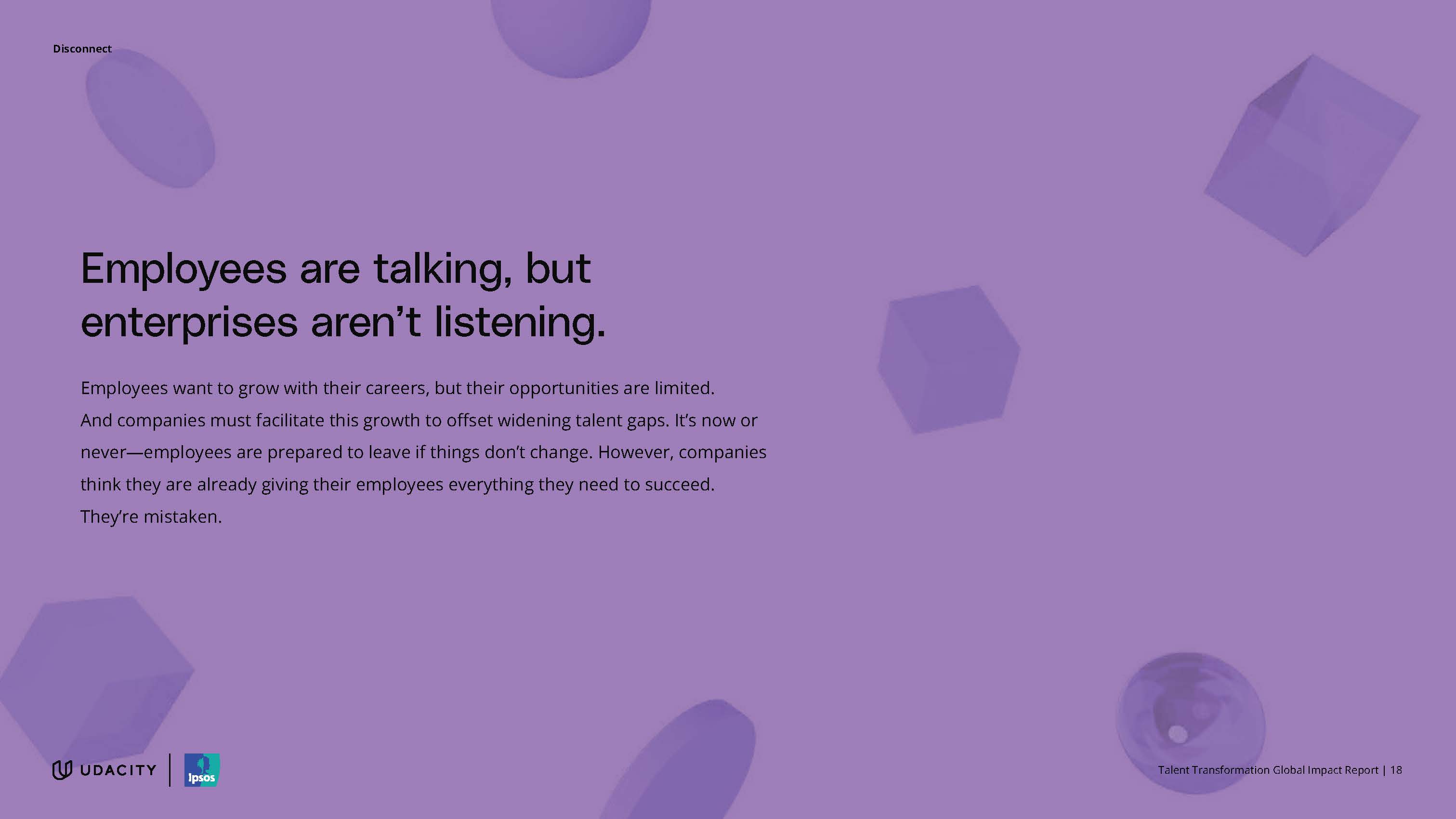 人才转型发展调研报告