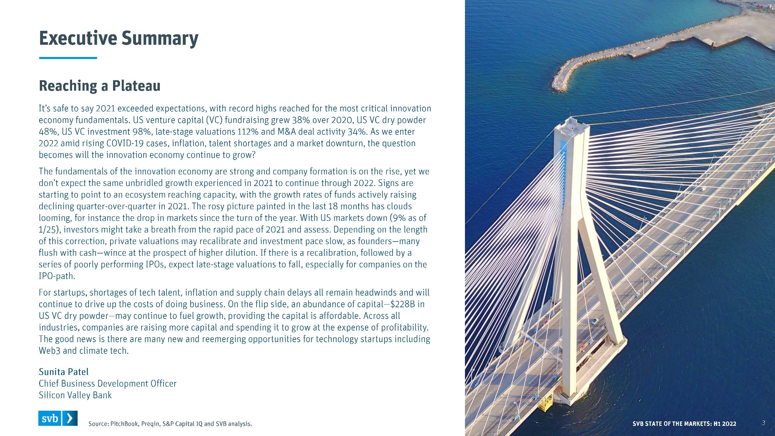 全球创新经济行业洞察