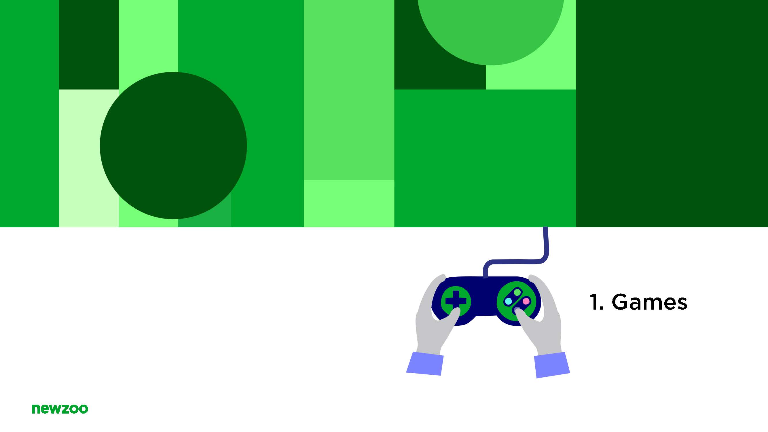 newzoo全球游戏市场报告