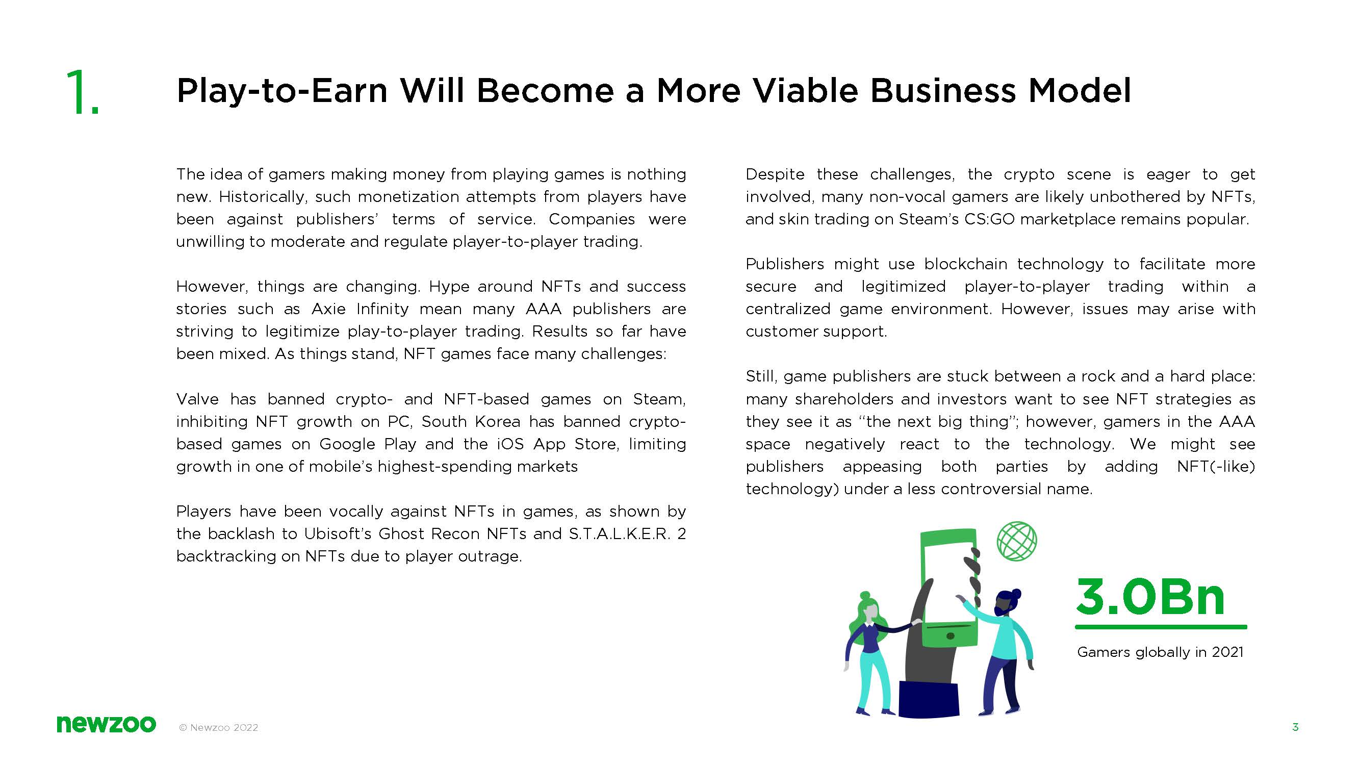 newzoo全球游戏市场报告