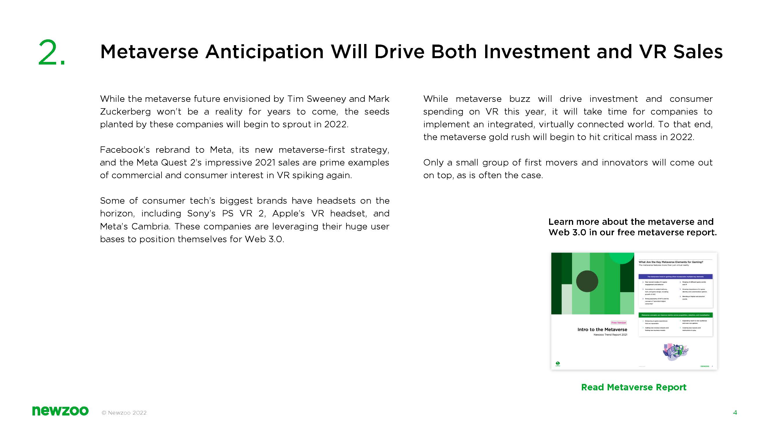 newzoo全球游戏市场报告