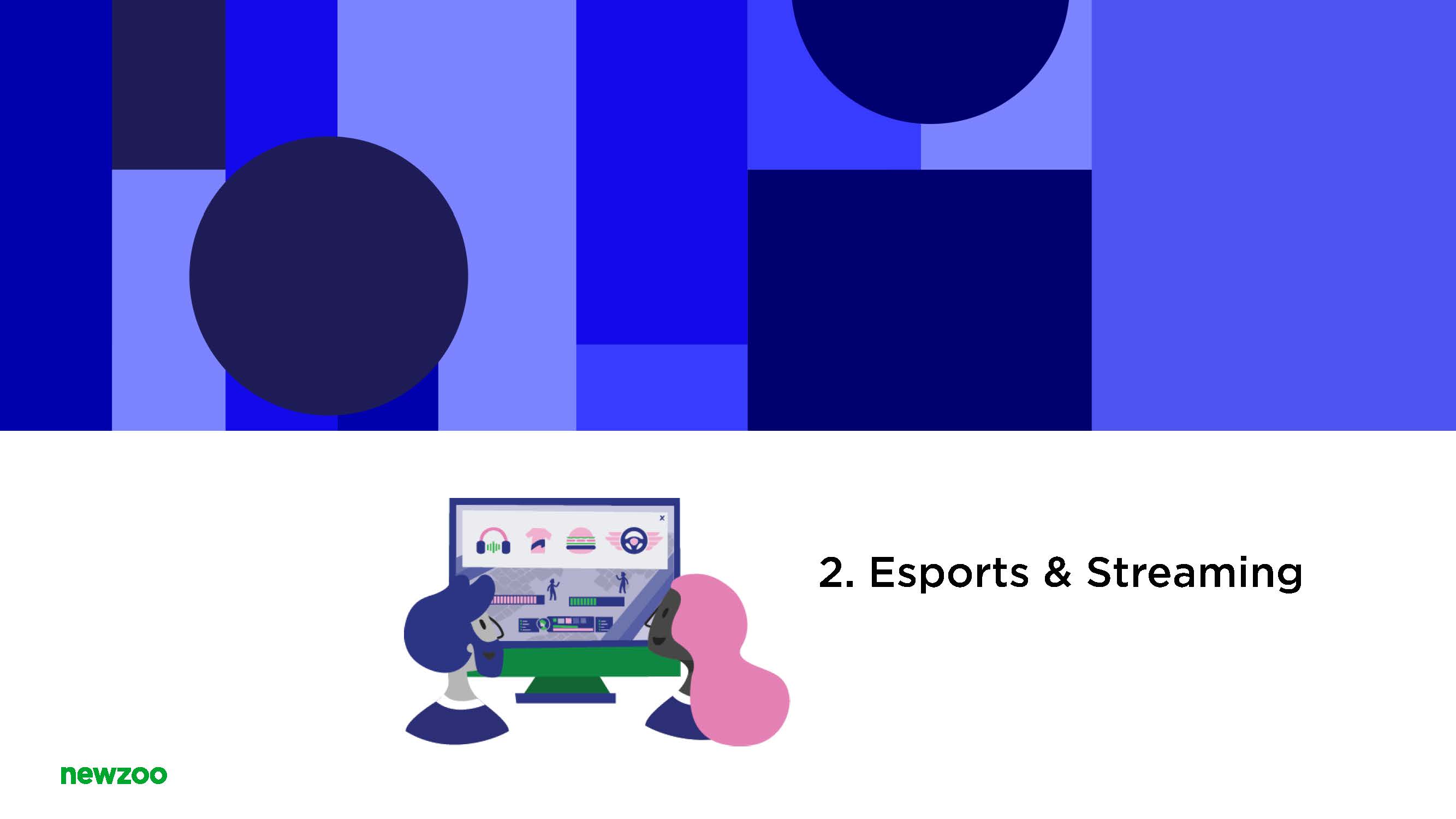 newzoo全球游戏市场报告