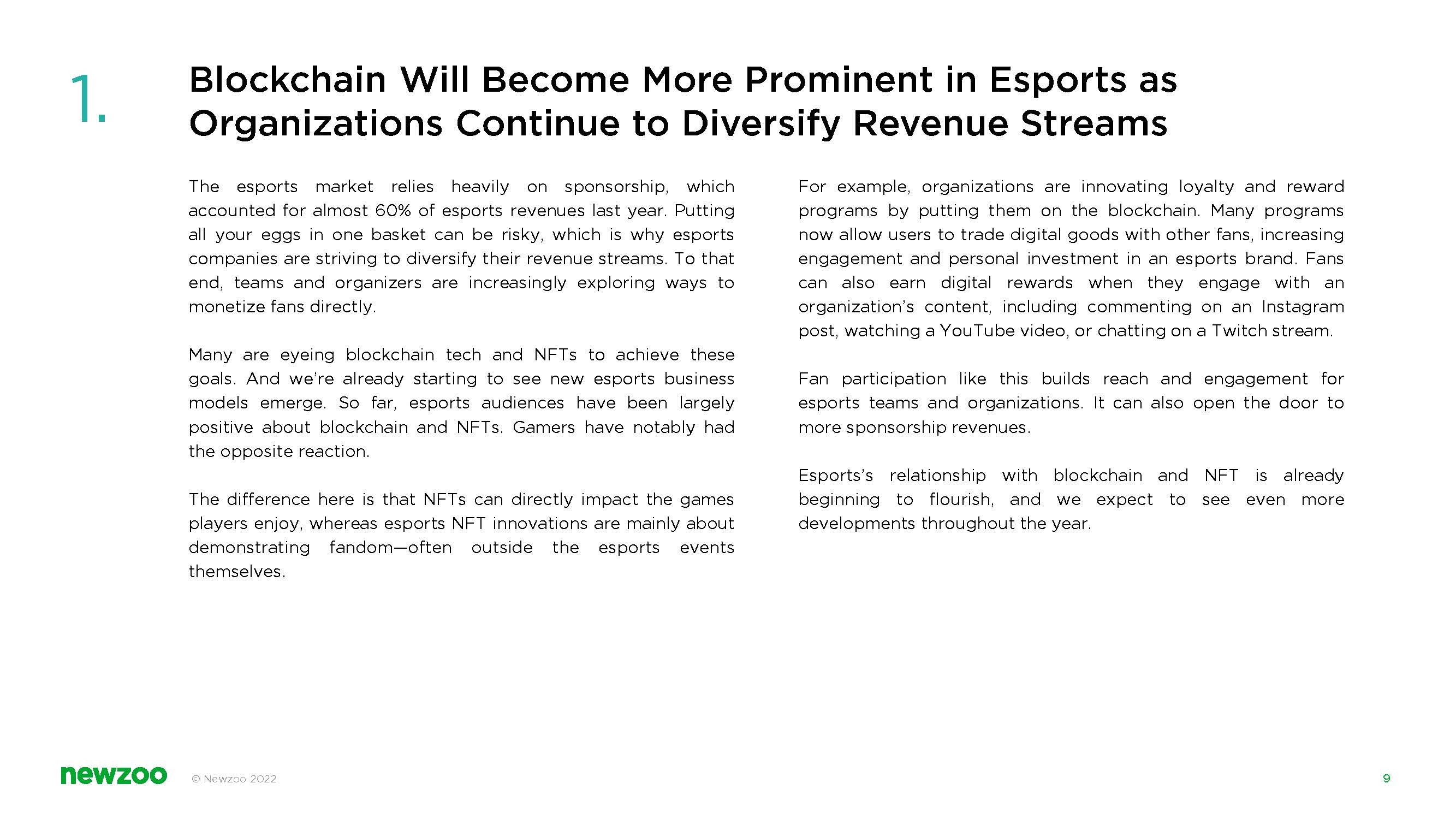 newzoo全球游戏市场报告