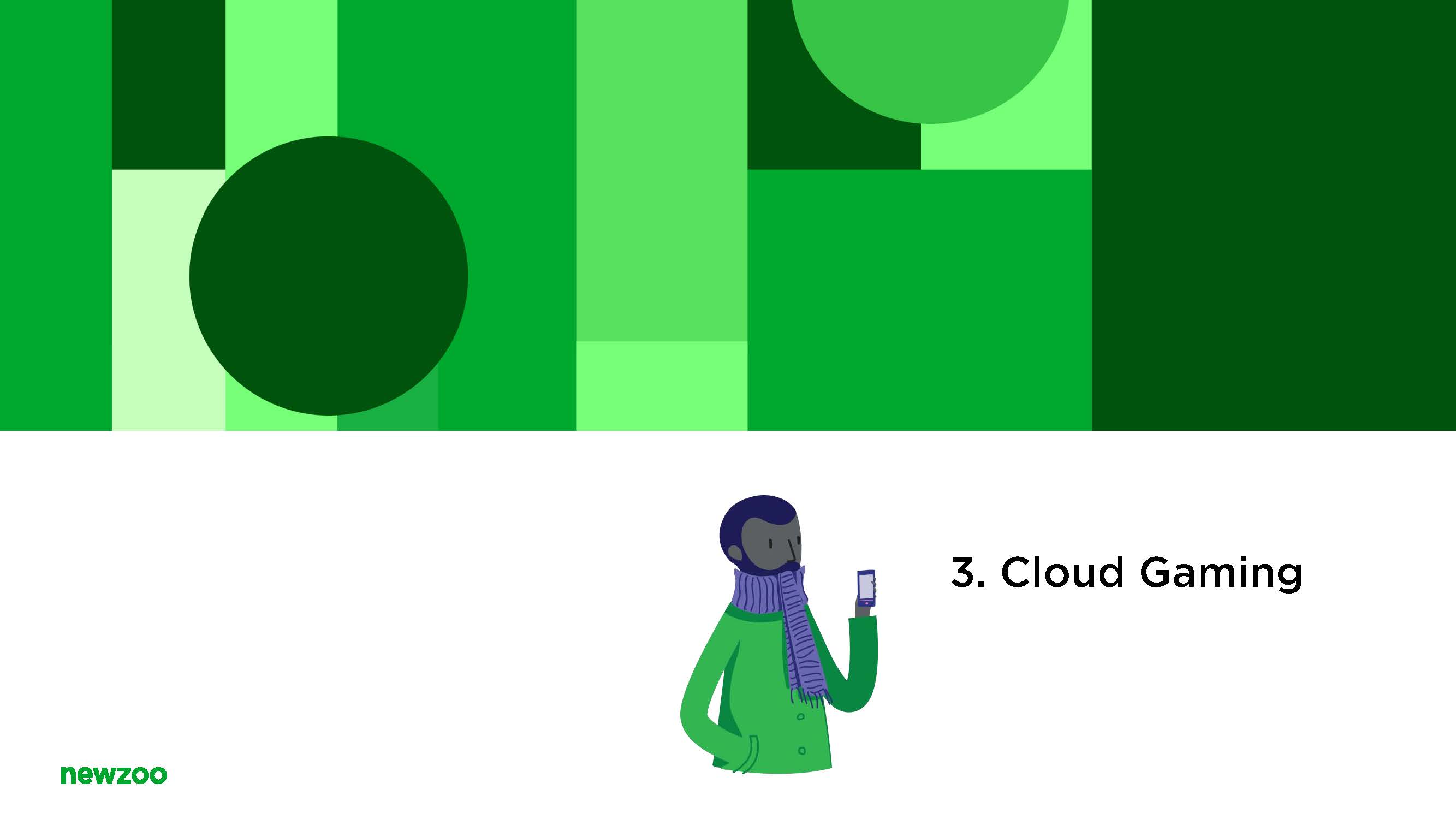 newzoo全球游戏市场报告