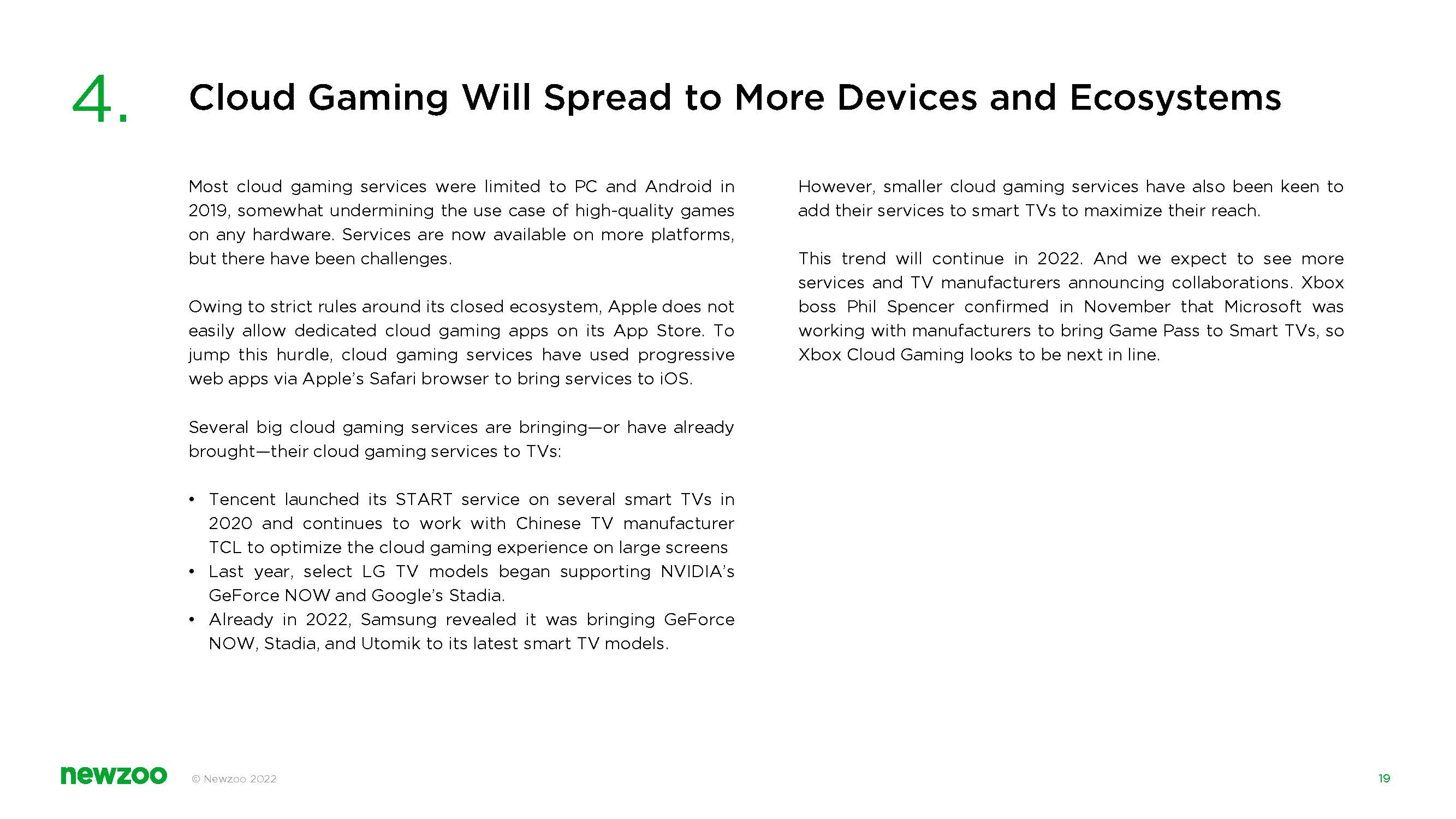 newzoo全球游戏市场报告