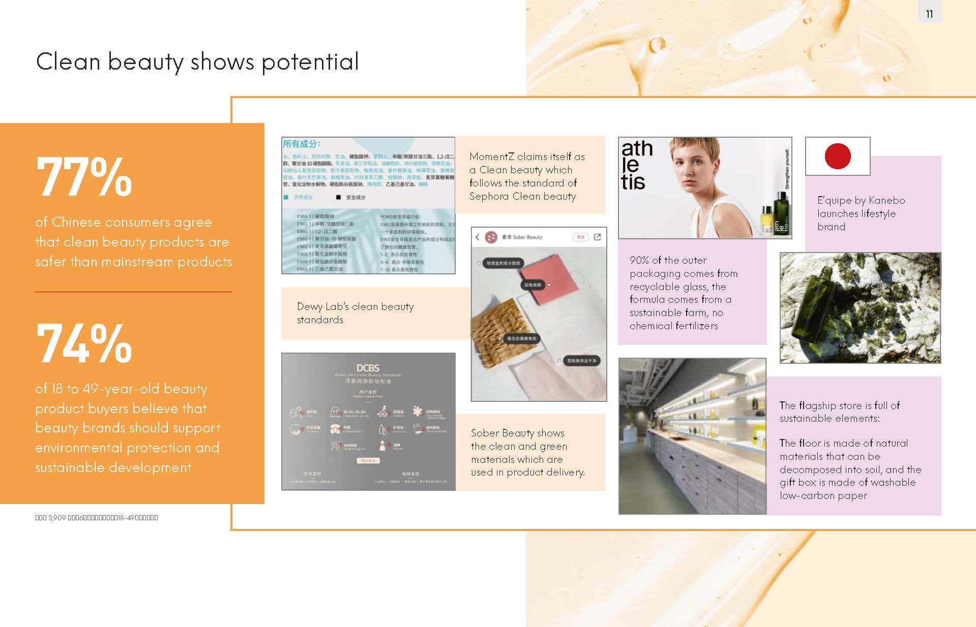 中国护肤品市场报告