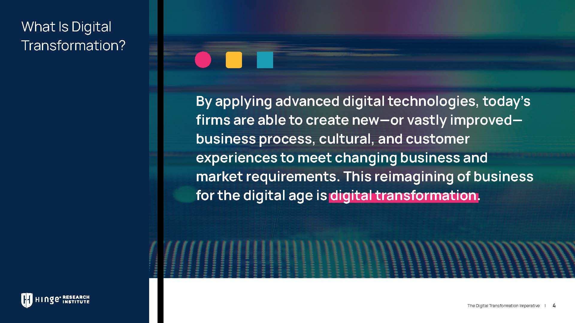 服务机构数字化转型