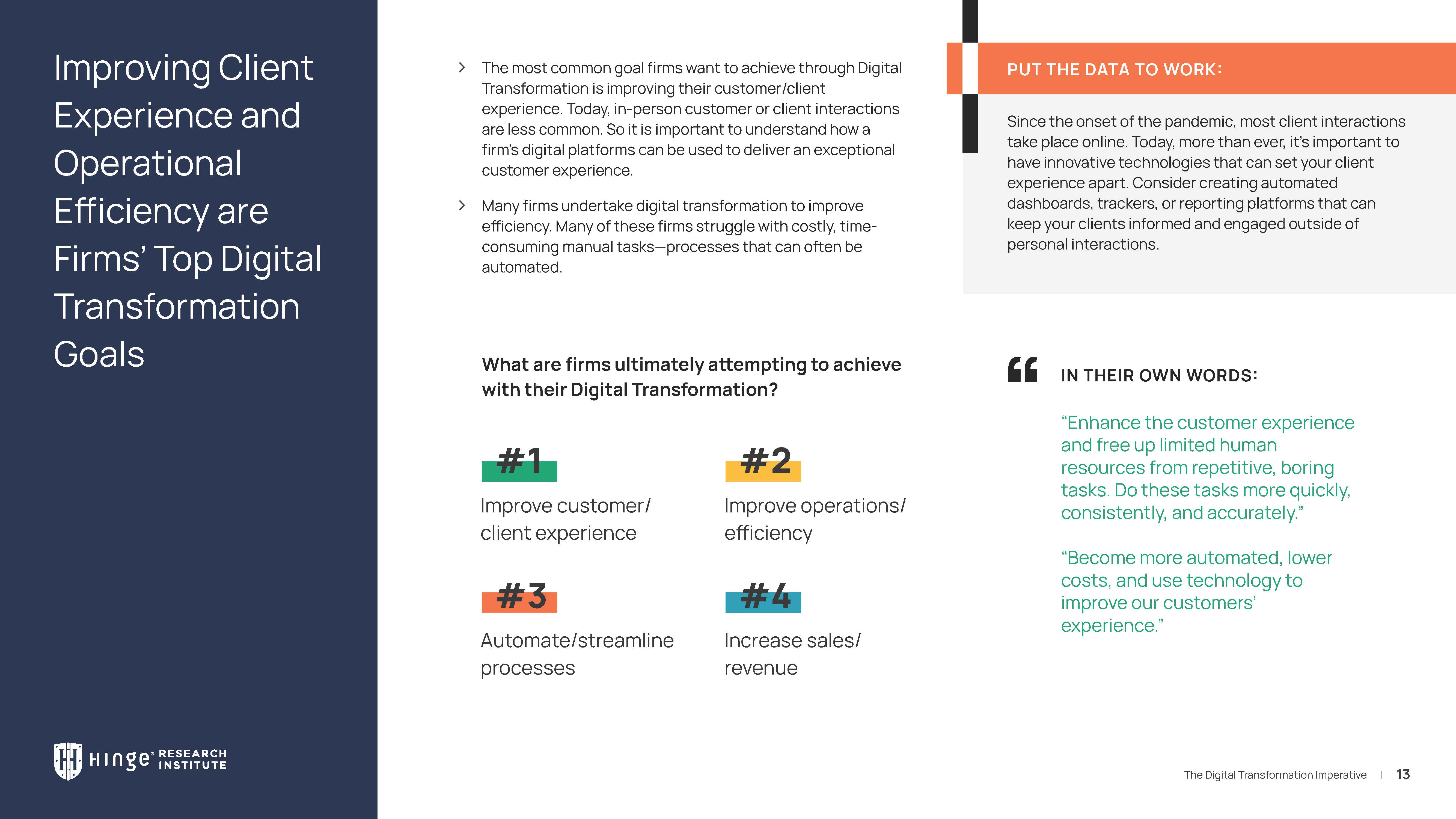服务机构数字化转型