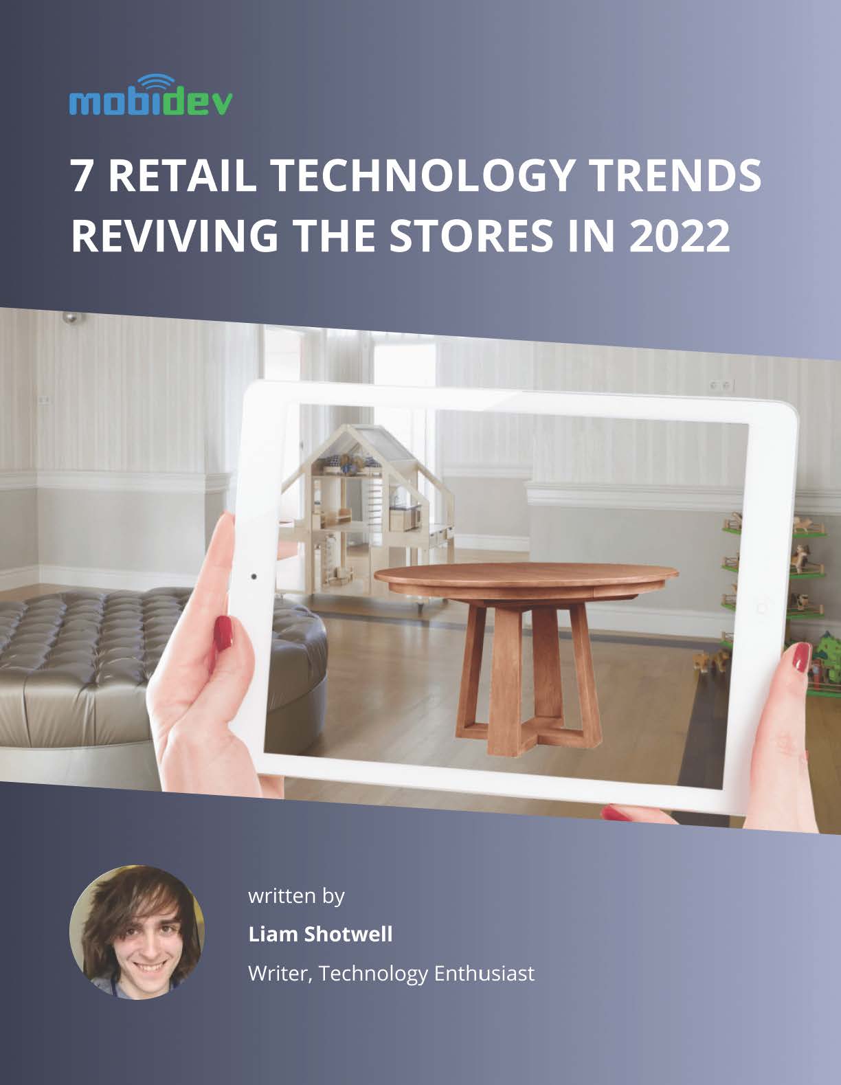 零售行业发展趋势报告