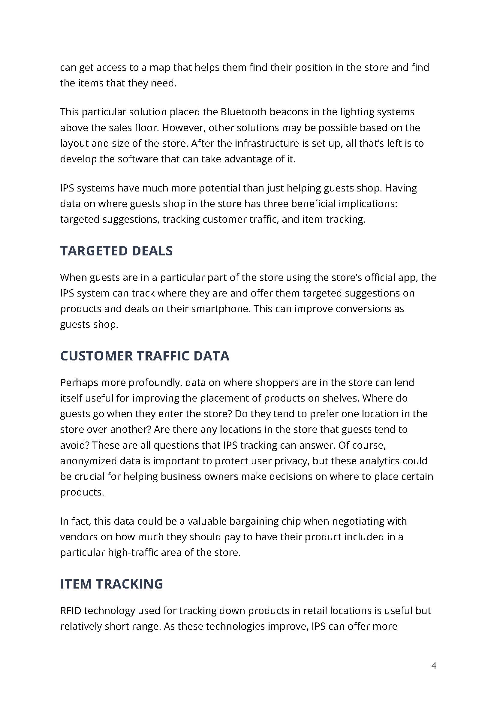 零售行业发展趋势报告