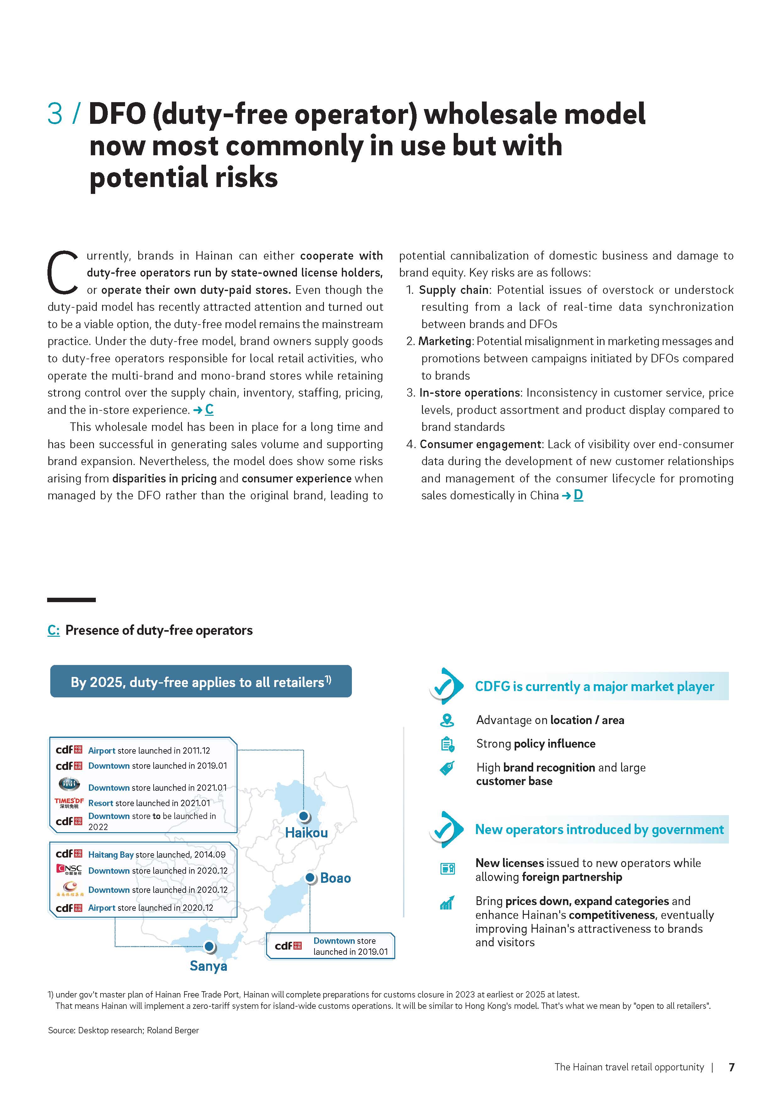 海南免税白皮书