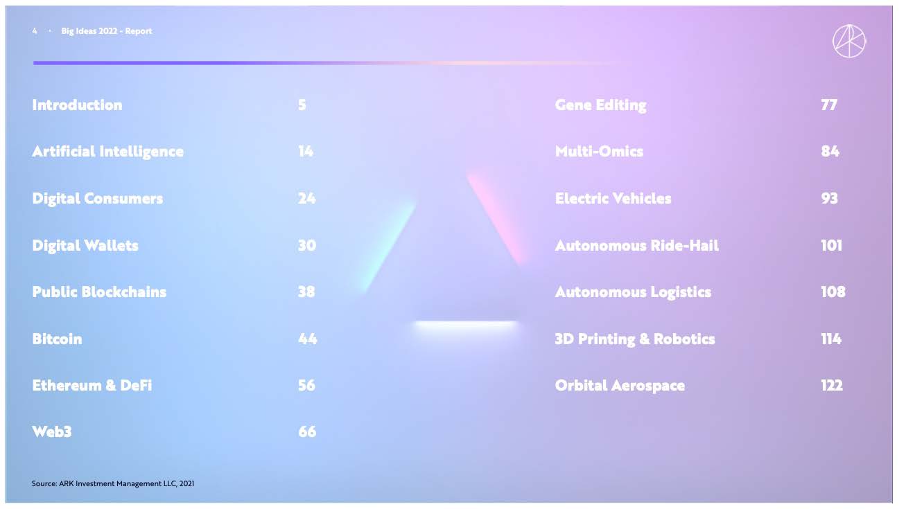 科技创新趋势报告