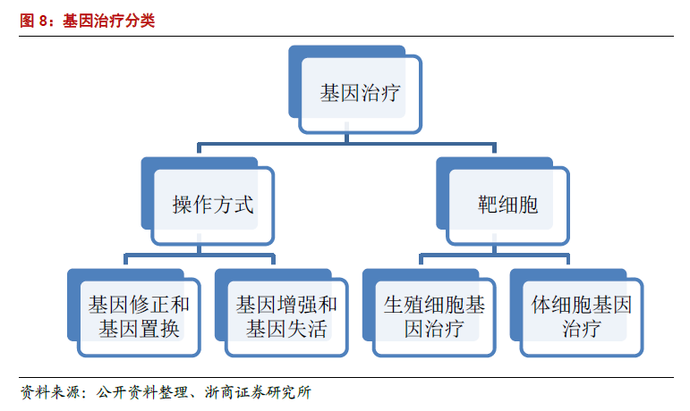 什么是基因治疗?有哪些分类?上市药物费用及重大历史事件介绍