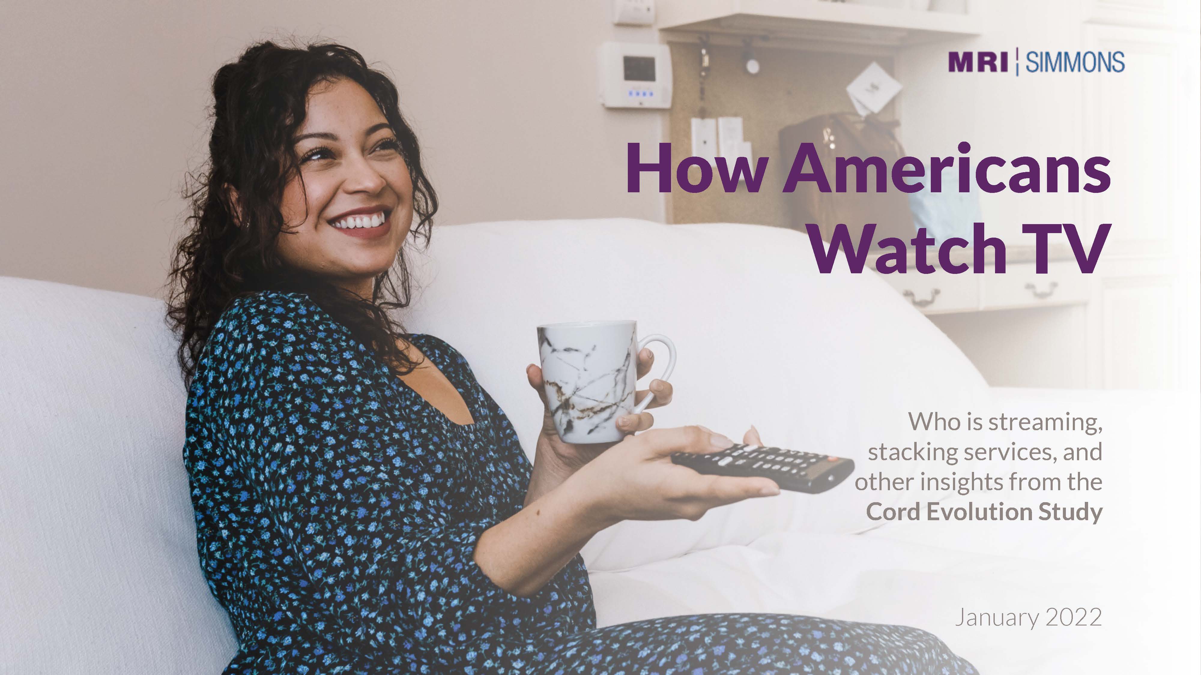 美国家庭电视报告