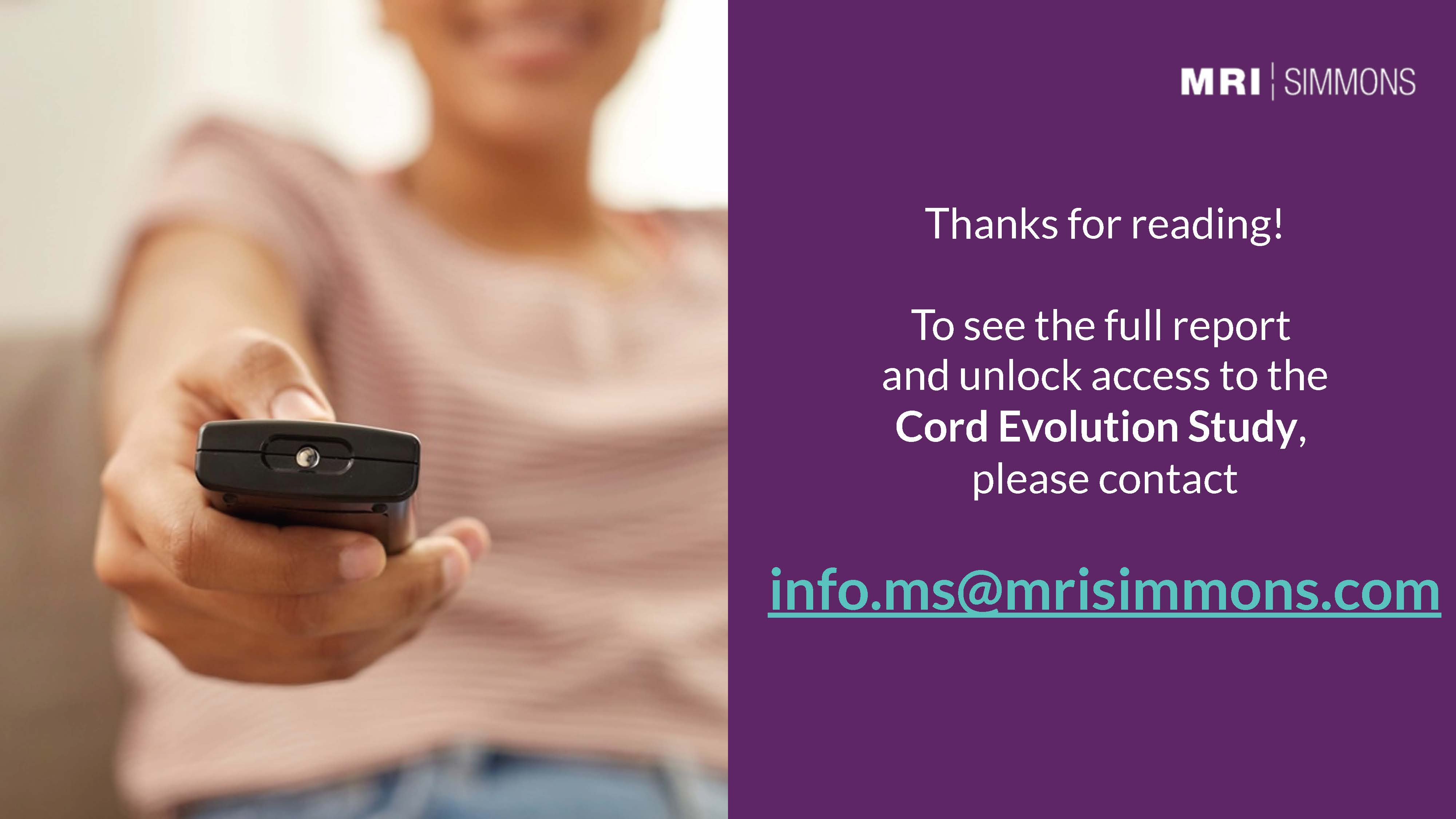 美国家庭电视报告