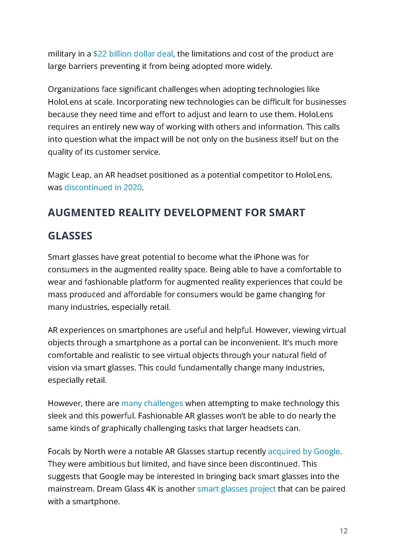 增强现实ar技术权威指南