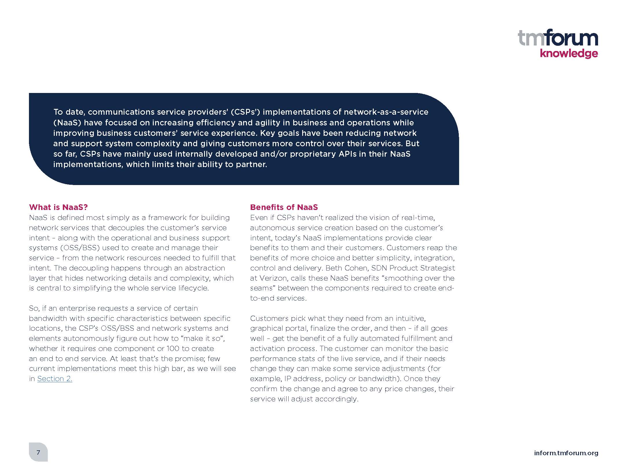 网络即服务市场