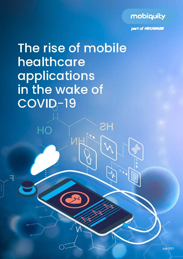 移动医疗应用趋势