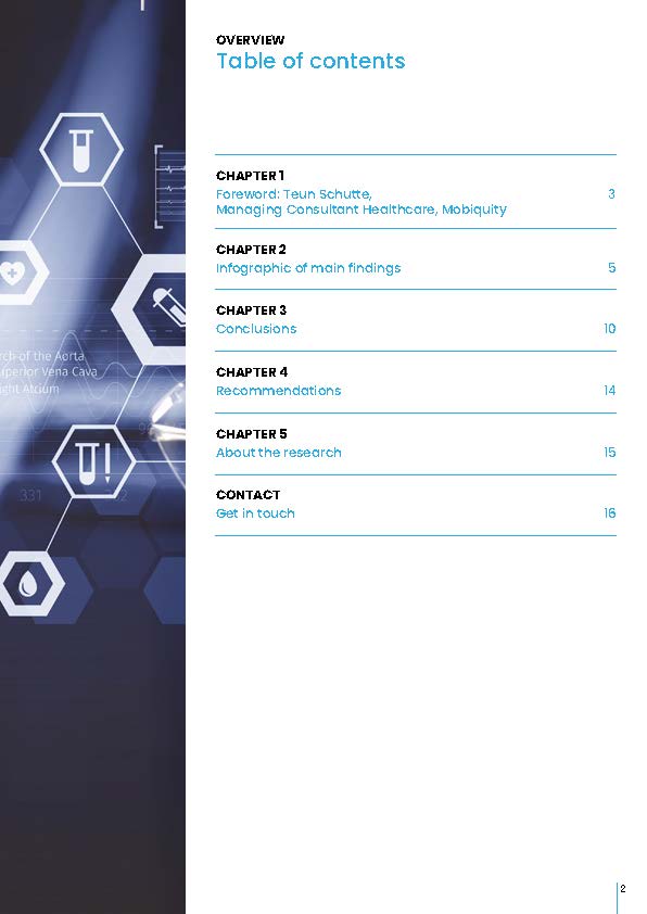 移动医疗应用趋势