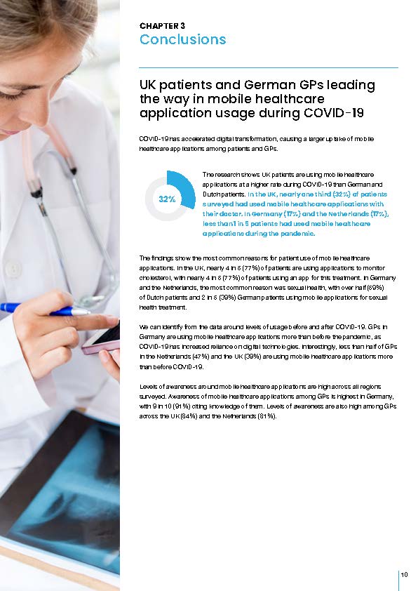 移动医疗应用趋势