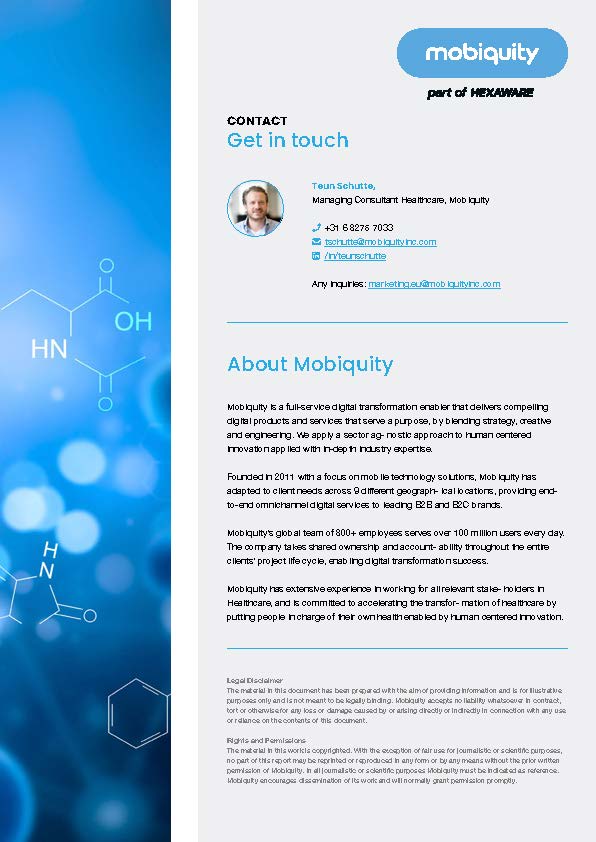 移动医疗应用趋势