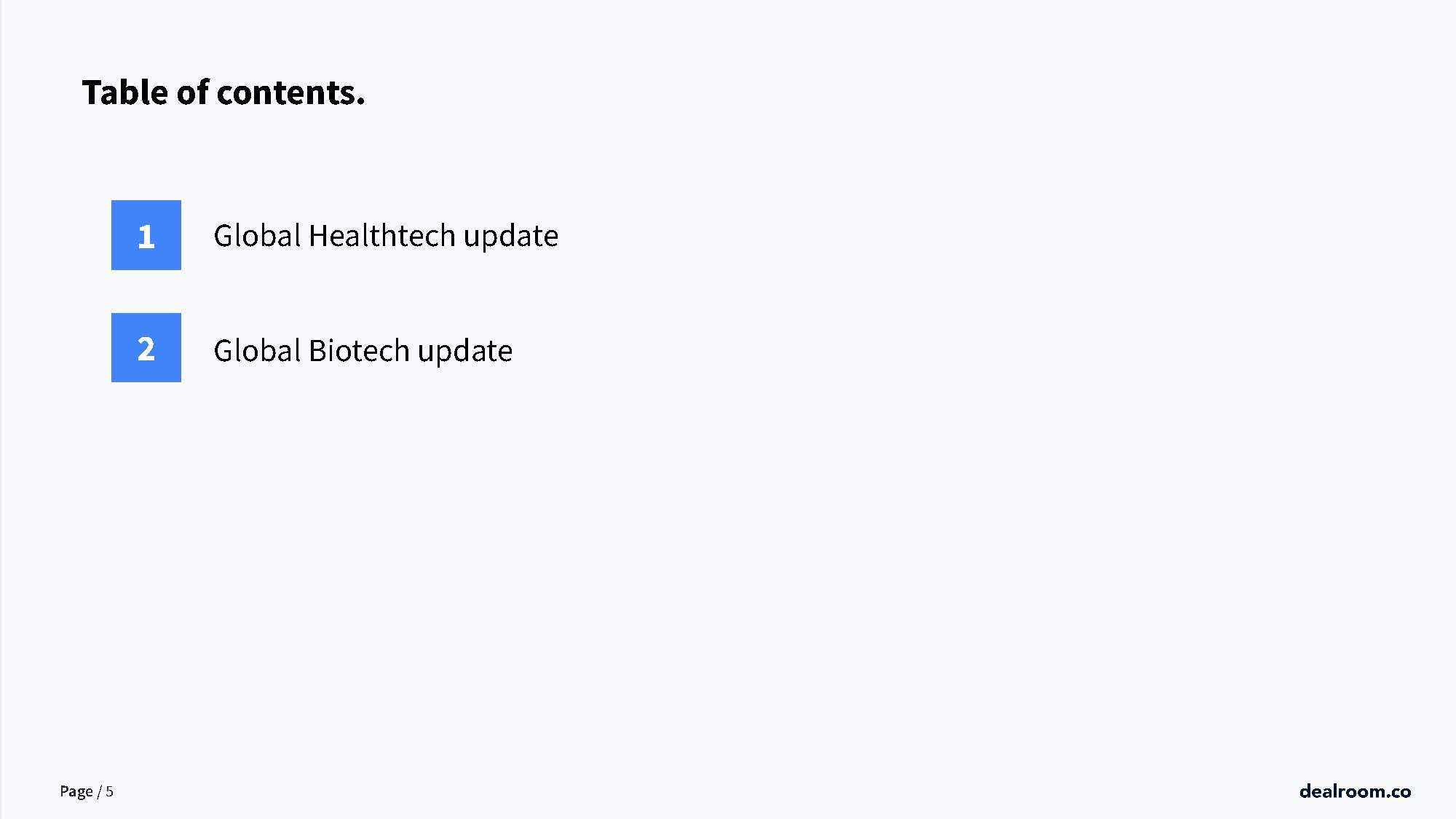 生命健康和生物科技