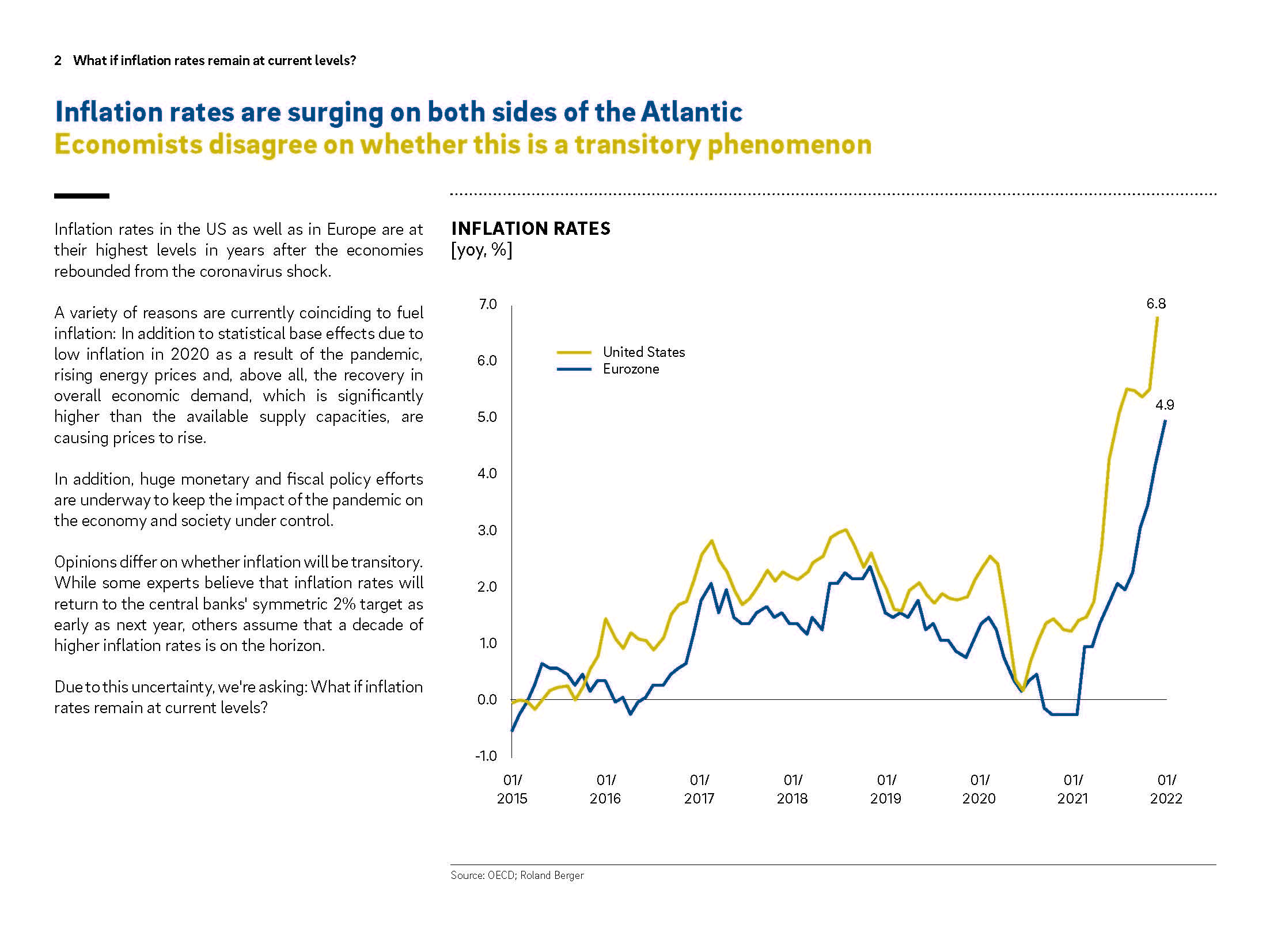 如何应对通货膨胀通胀预期持续走高