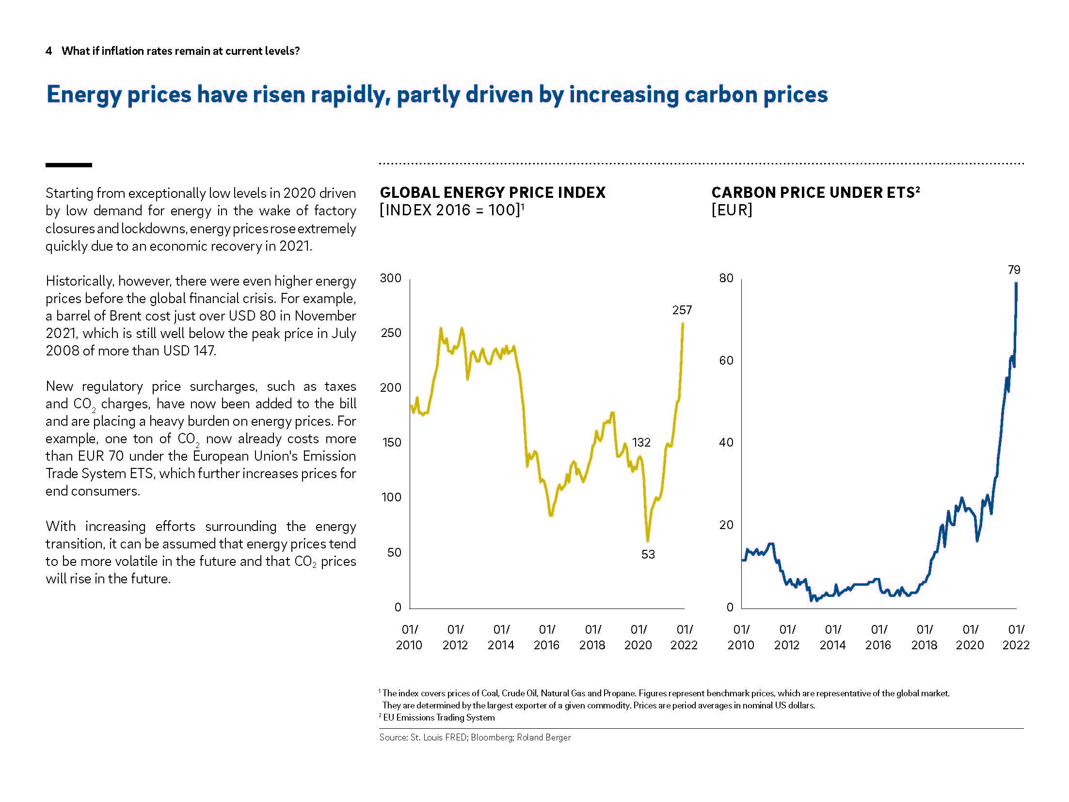 如何应对通货膨胀通胀预期持续走高