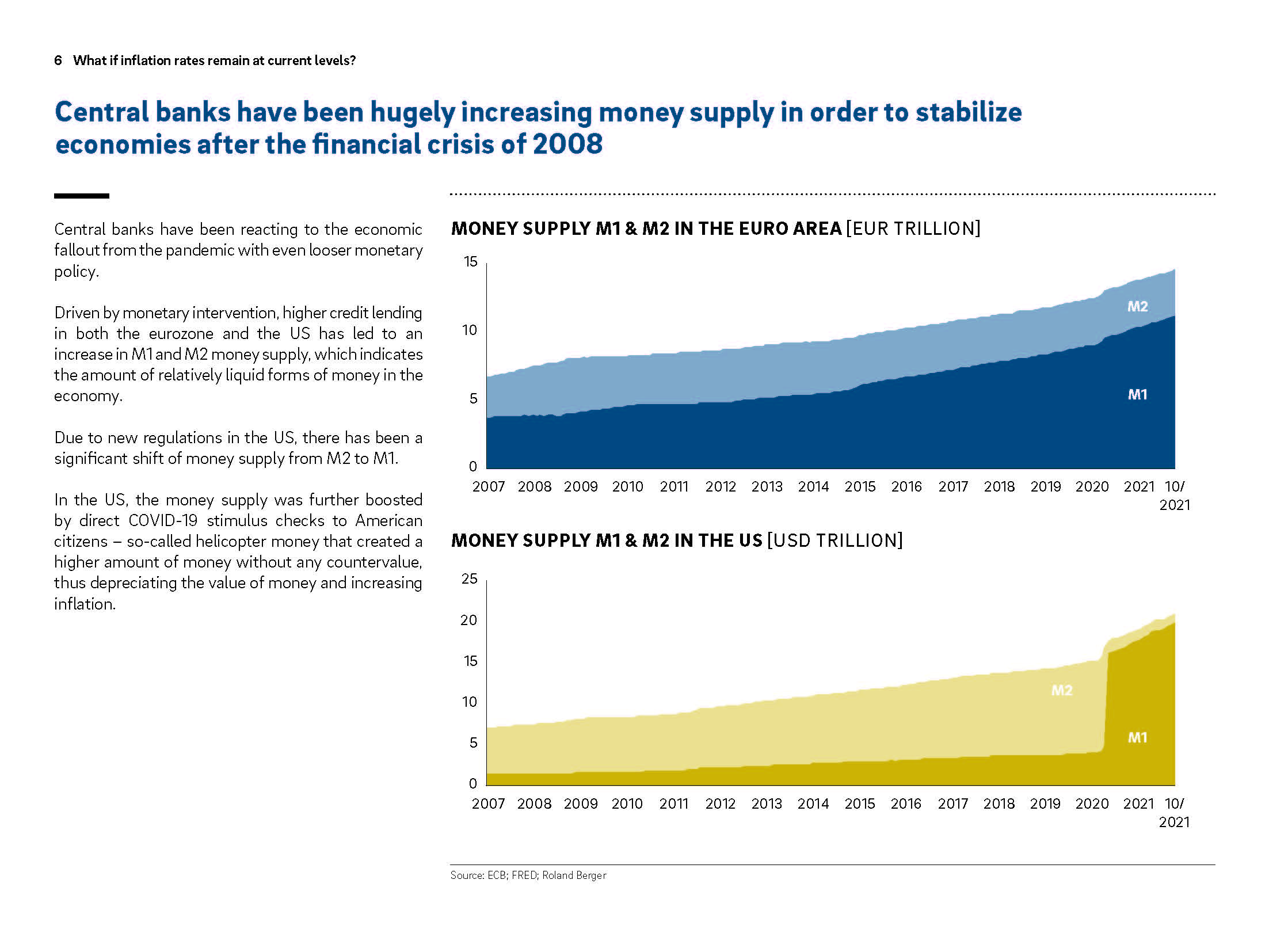 如何应对通货膨胀通胀预期持续走高