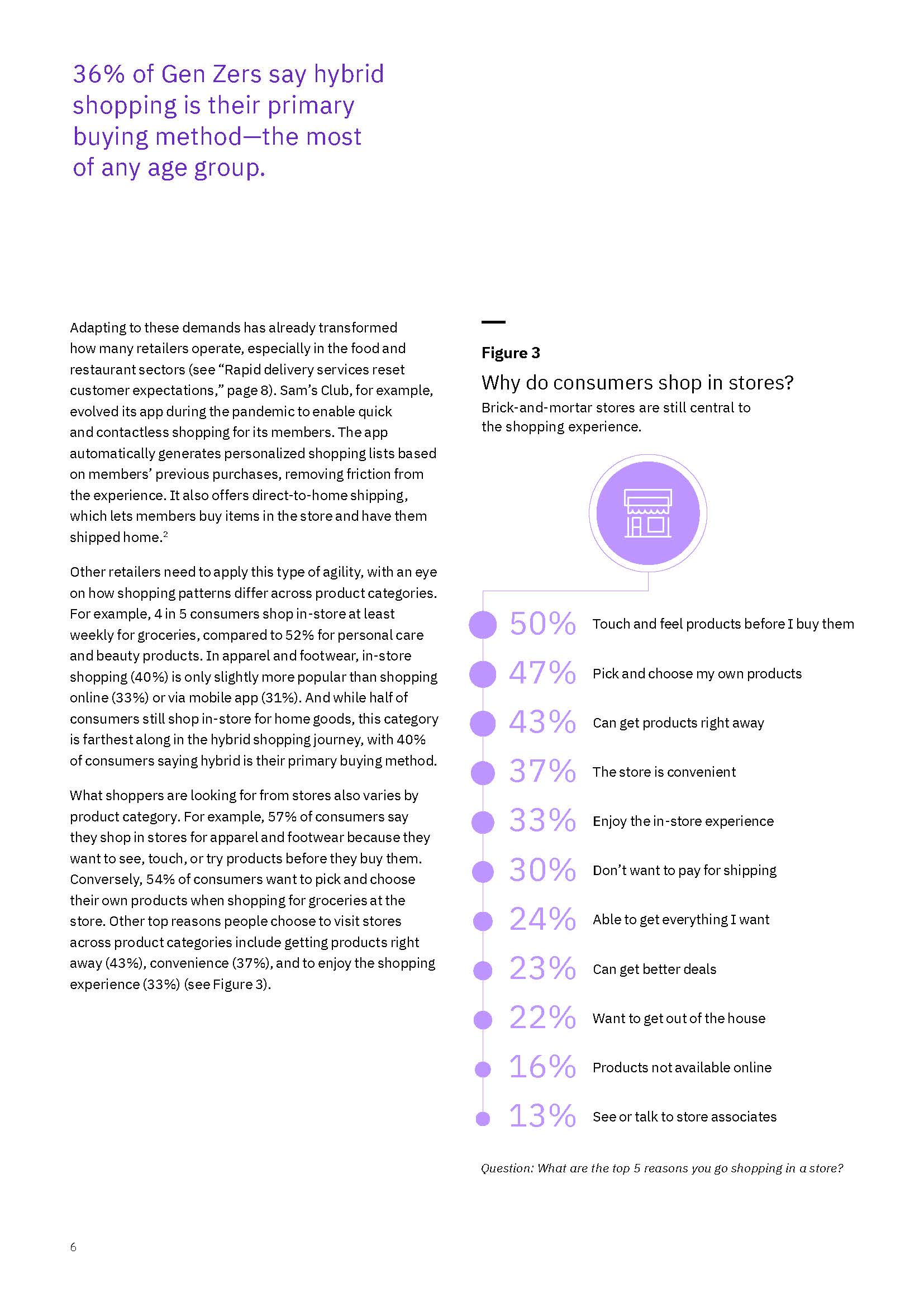 消费者分析报告