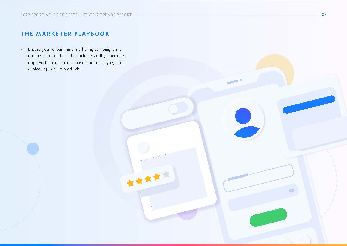 体育零售业消费报告