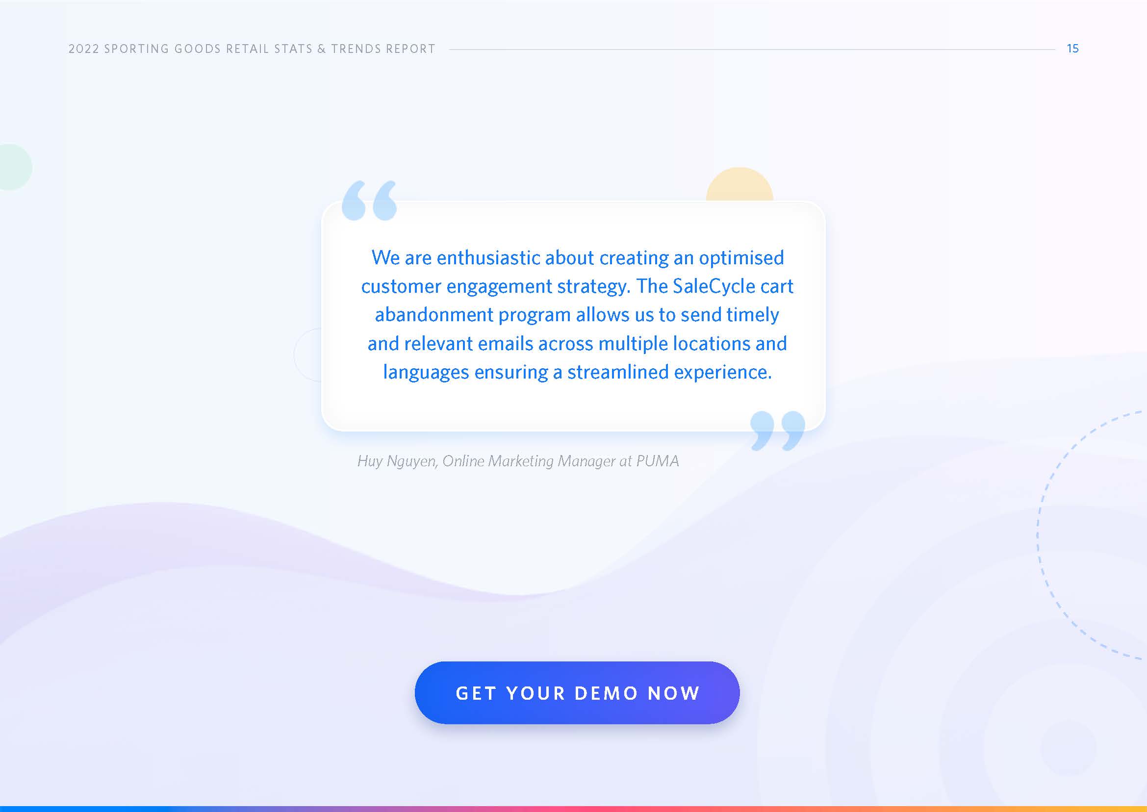 体育零售业消费报告