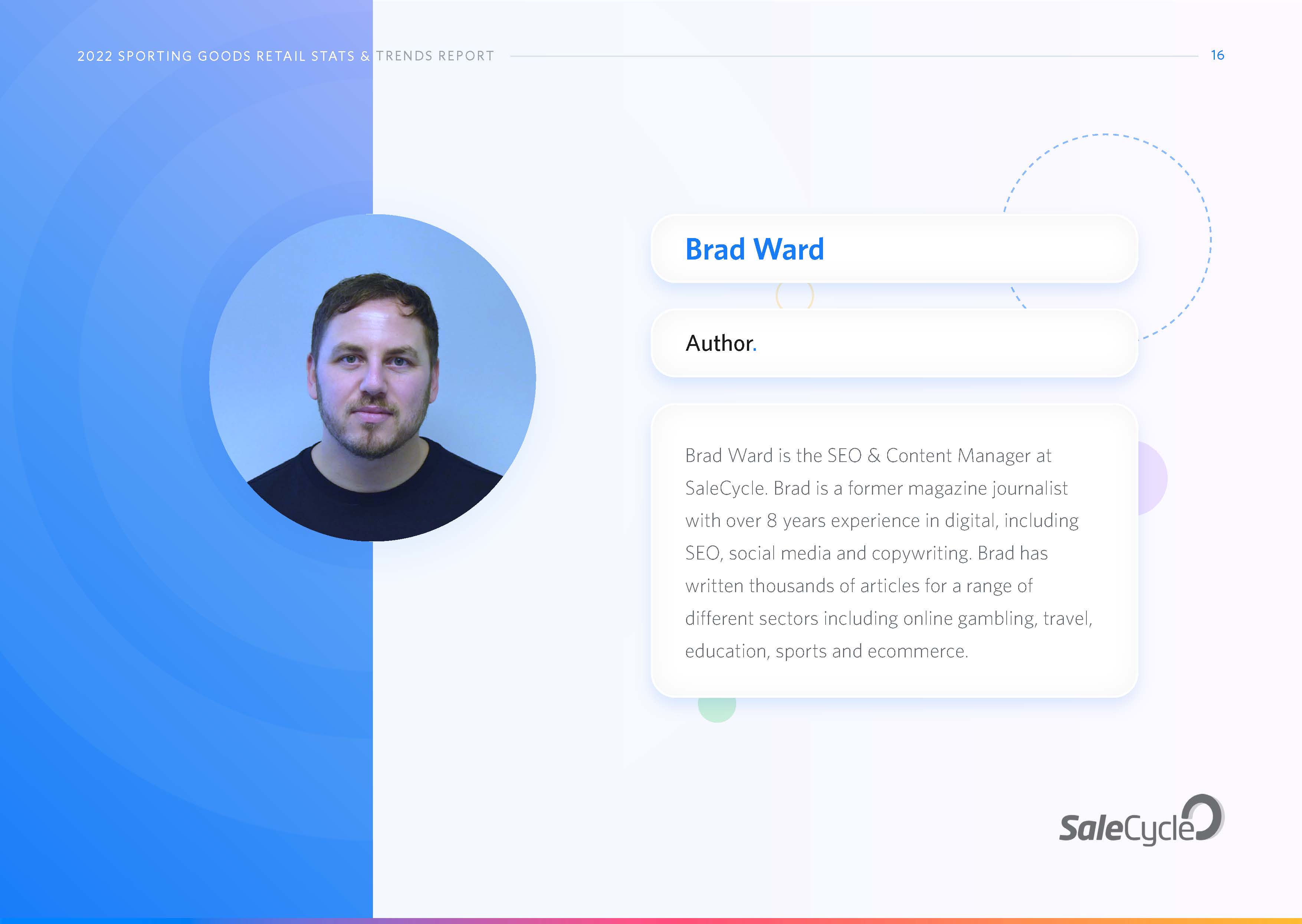 体育零售业消费报告