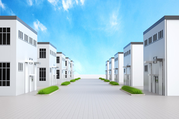 智慧物流园区 智慧物流园区