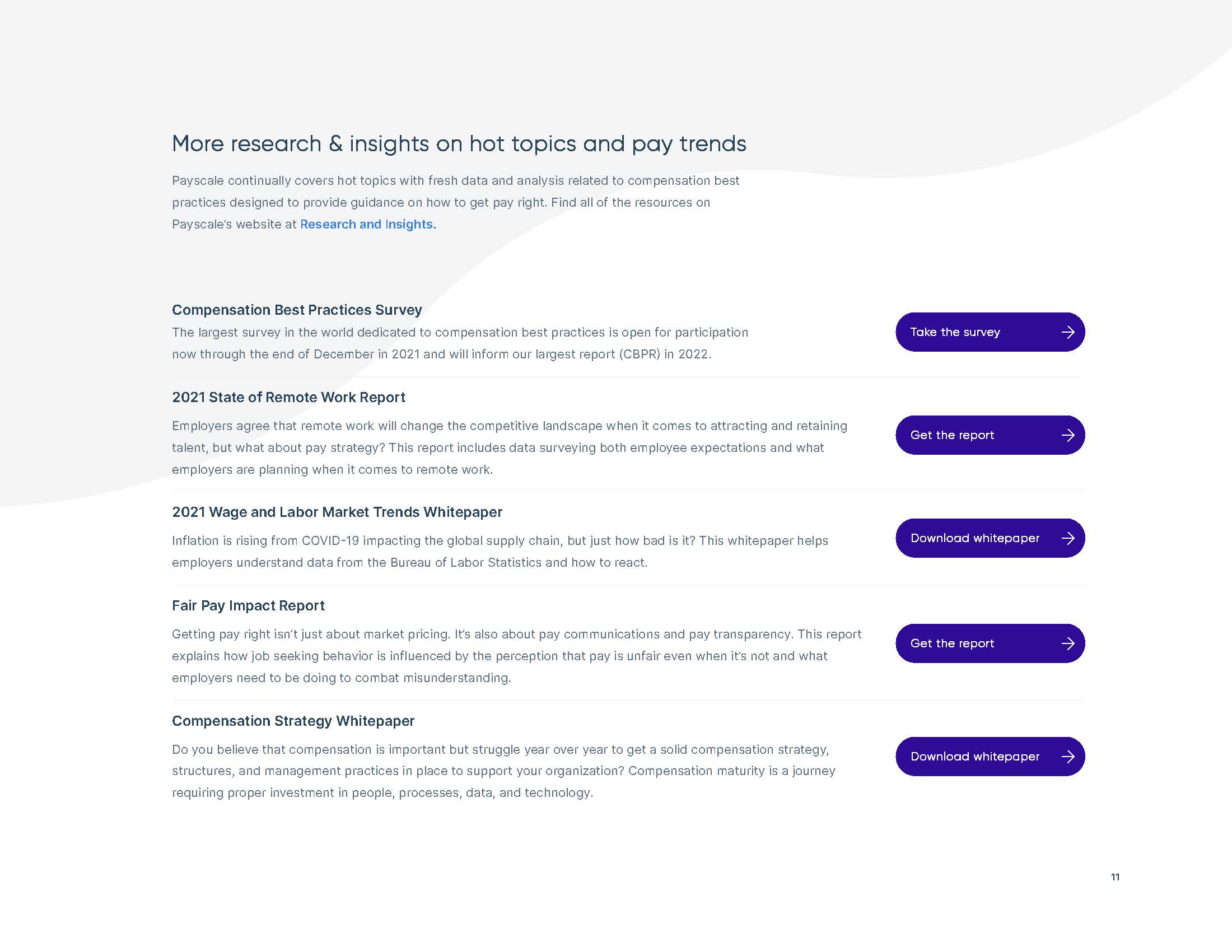 全球薪酬规划报告