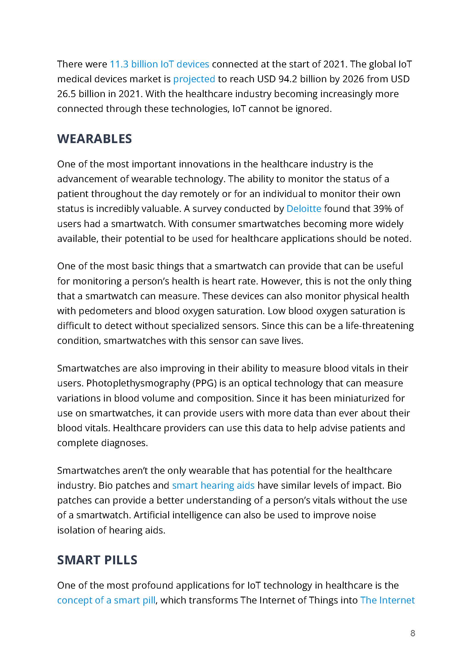 医疗智能化趋势报告